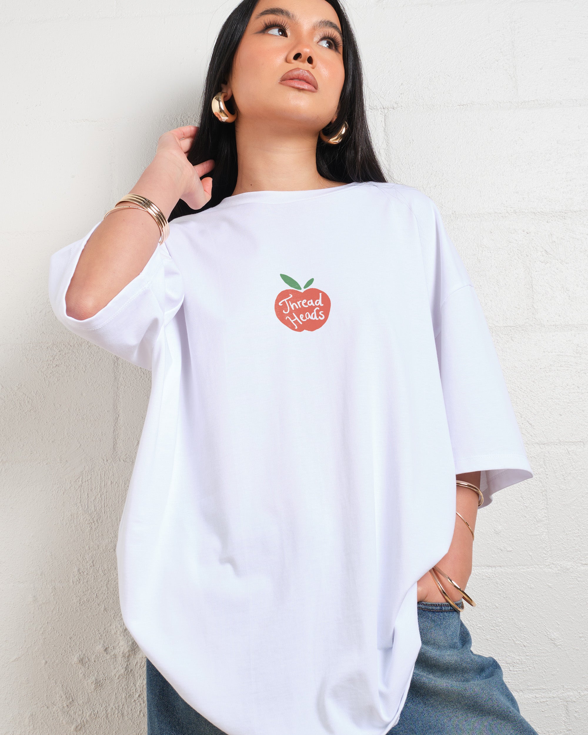 Fresh Fruits Oversized Tee Online Australia