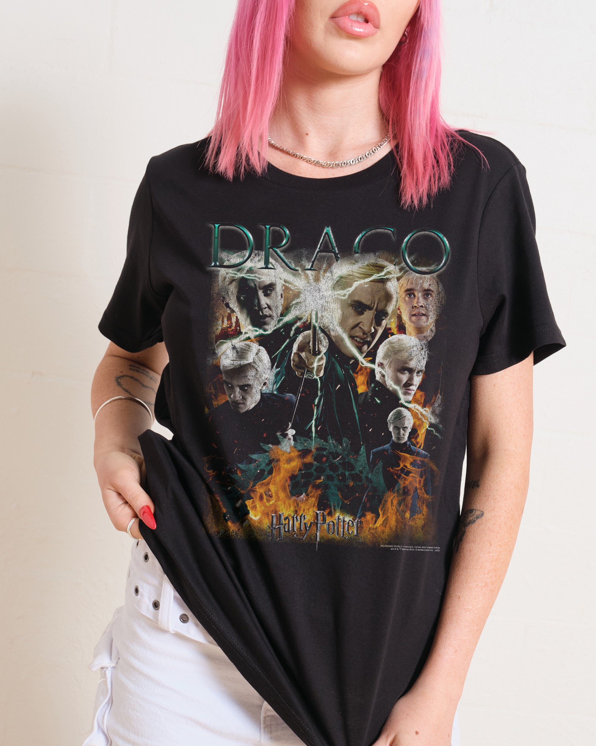Draco Vintage Women's Tee Online Australia