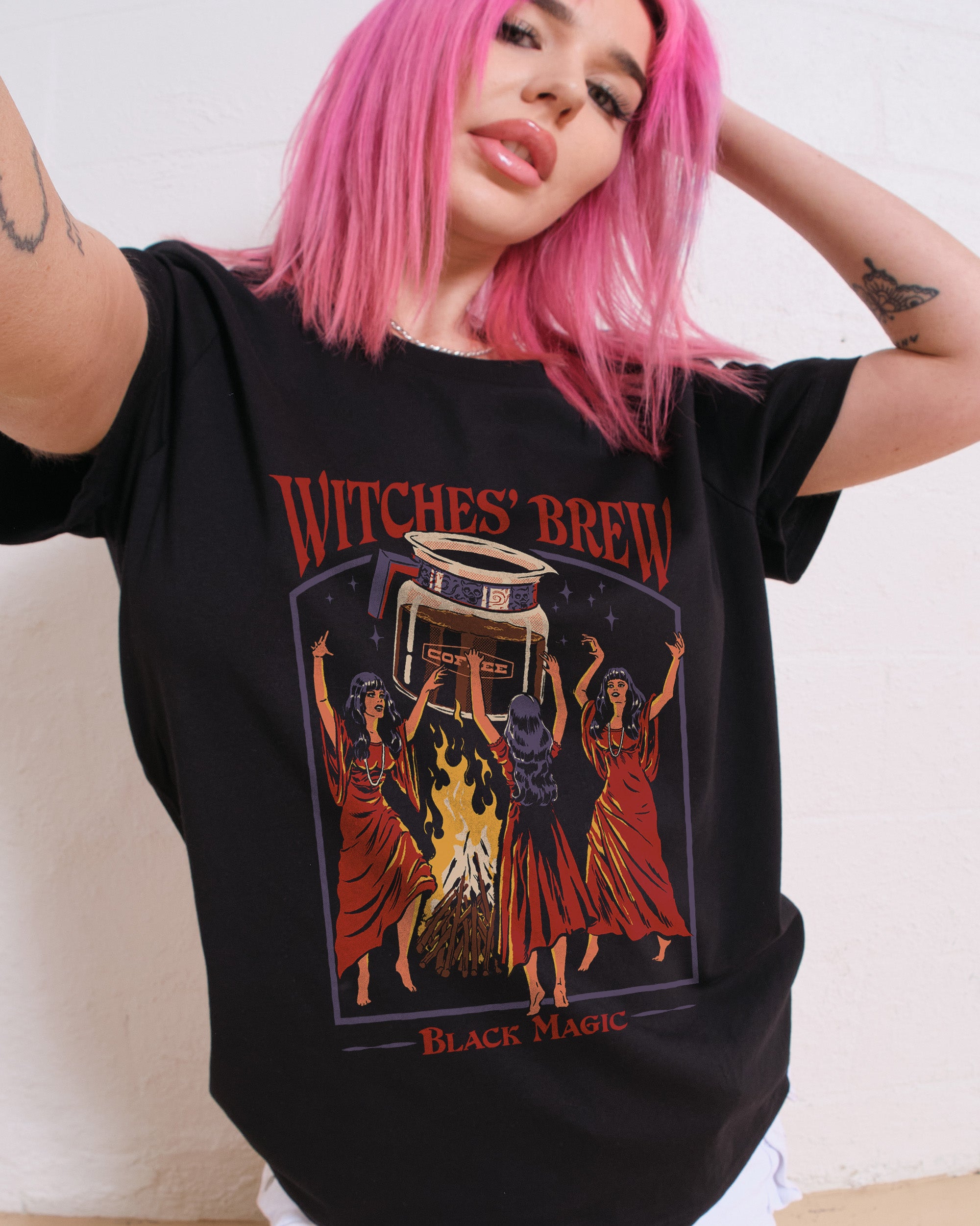 Witches Brew Women's Tee Online Australia