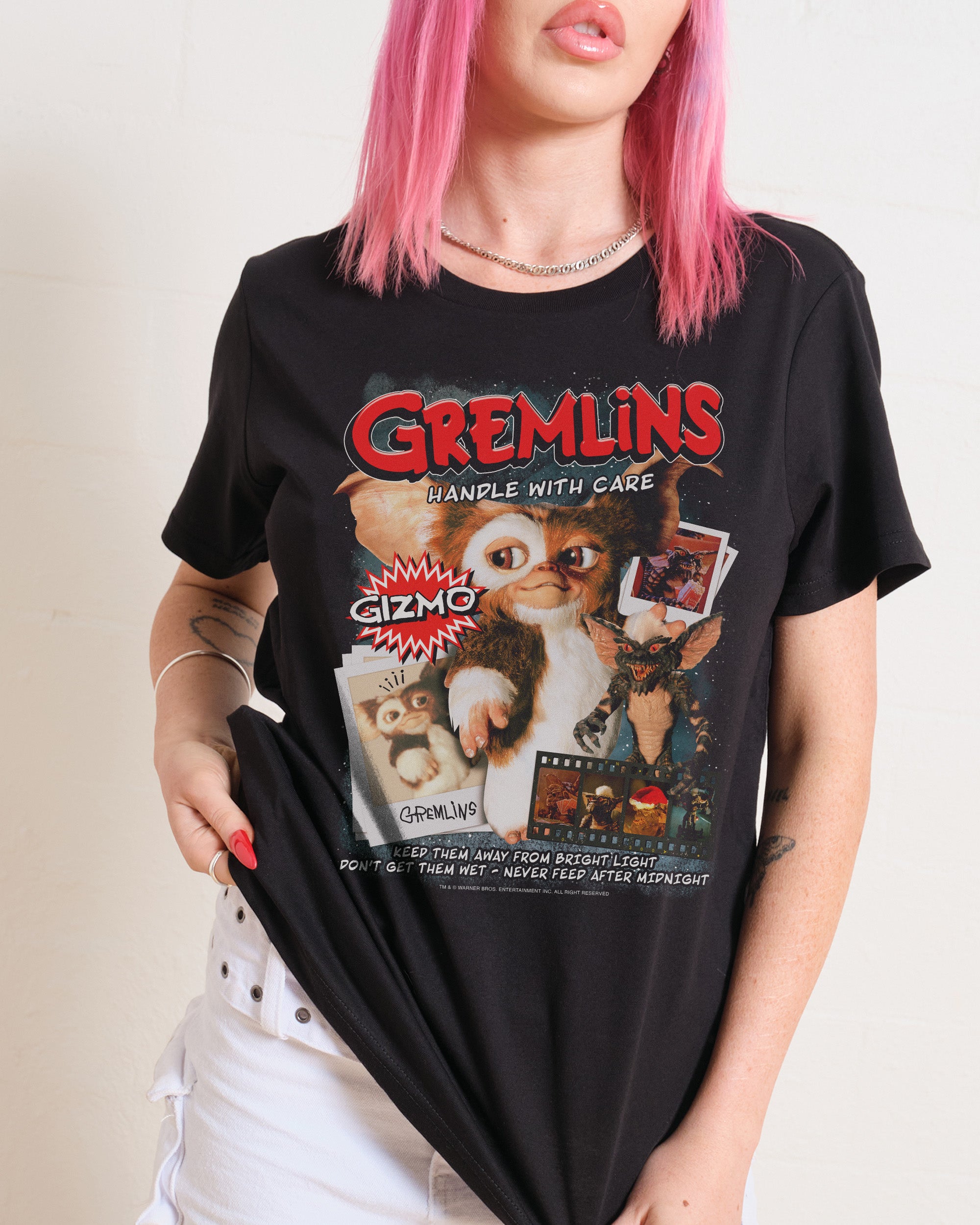 Gremlins Women's Tee Online Australia