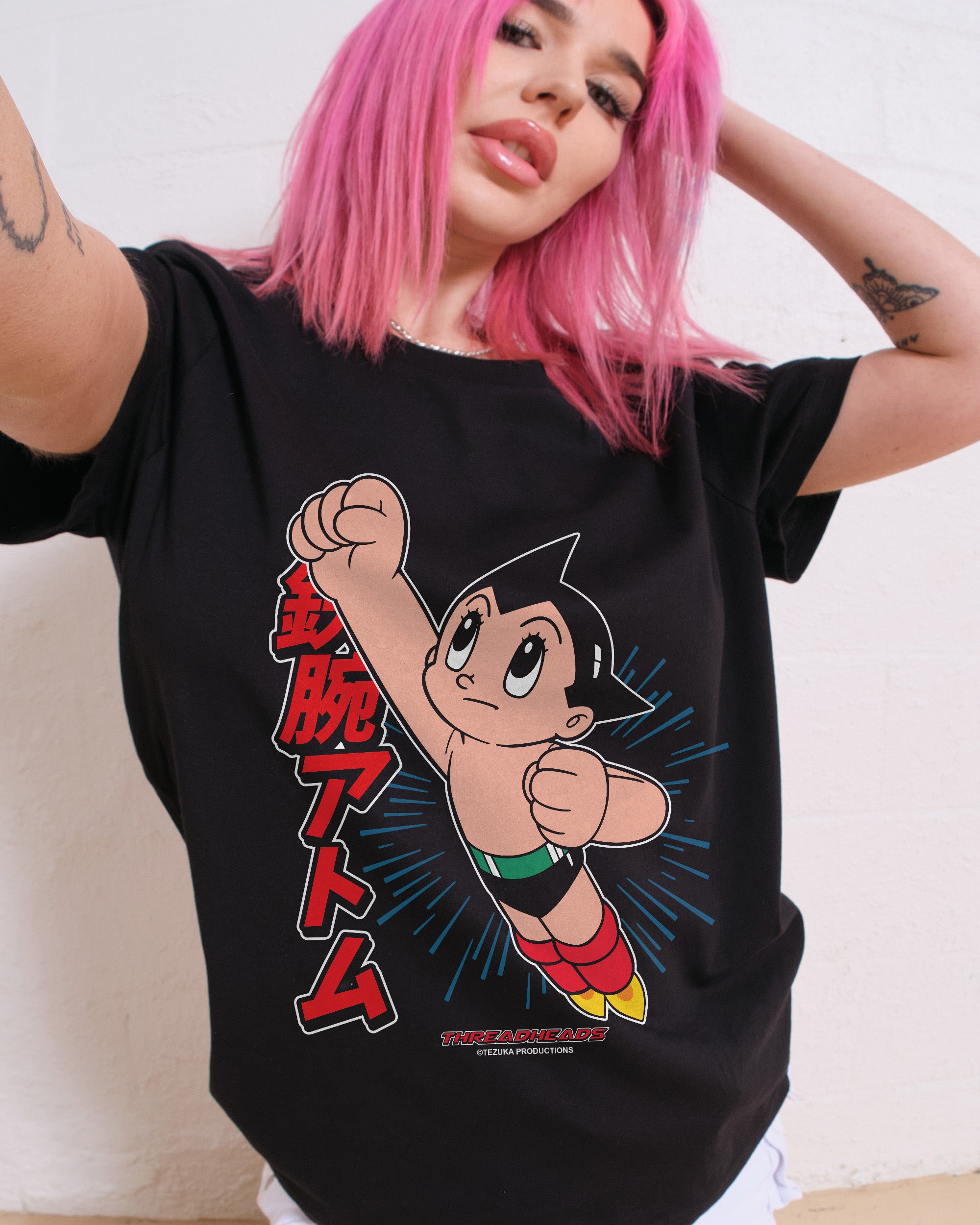Astro Boy Flight Women's Tee Online Australia
