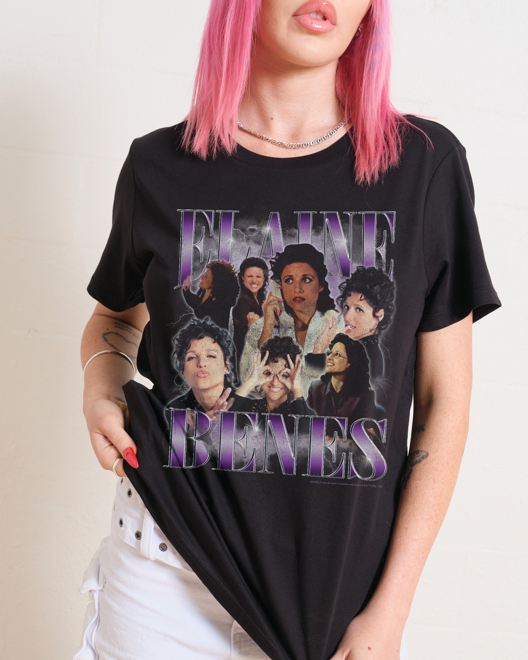 Vintage Elaine Women's Tee Australia Online