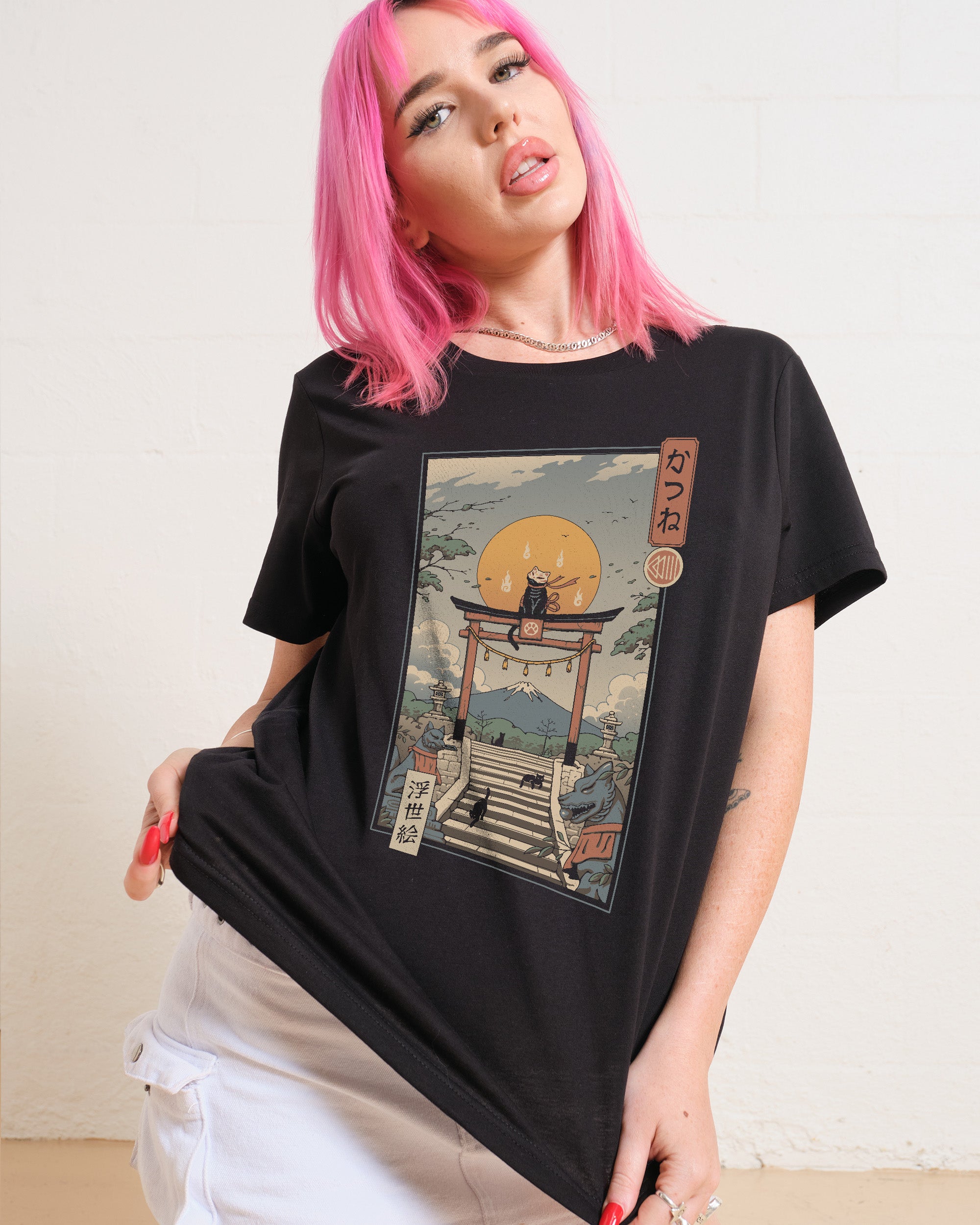 Catsune Inari Women's Tee Online Australia