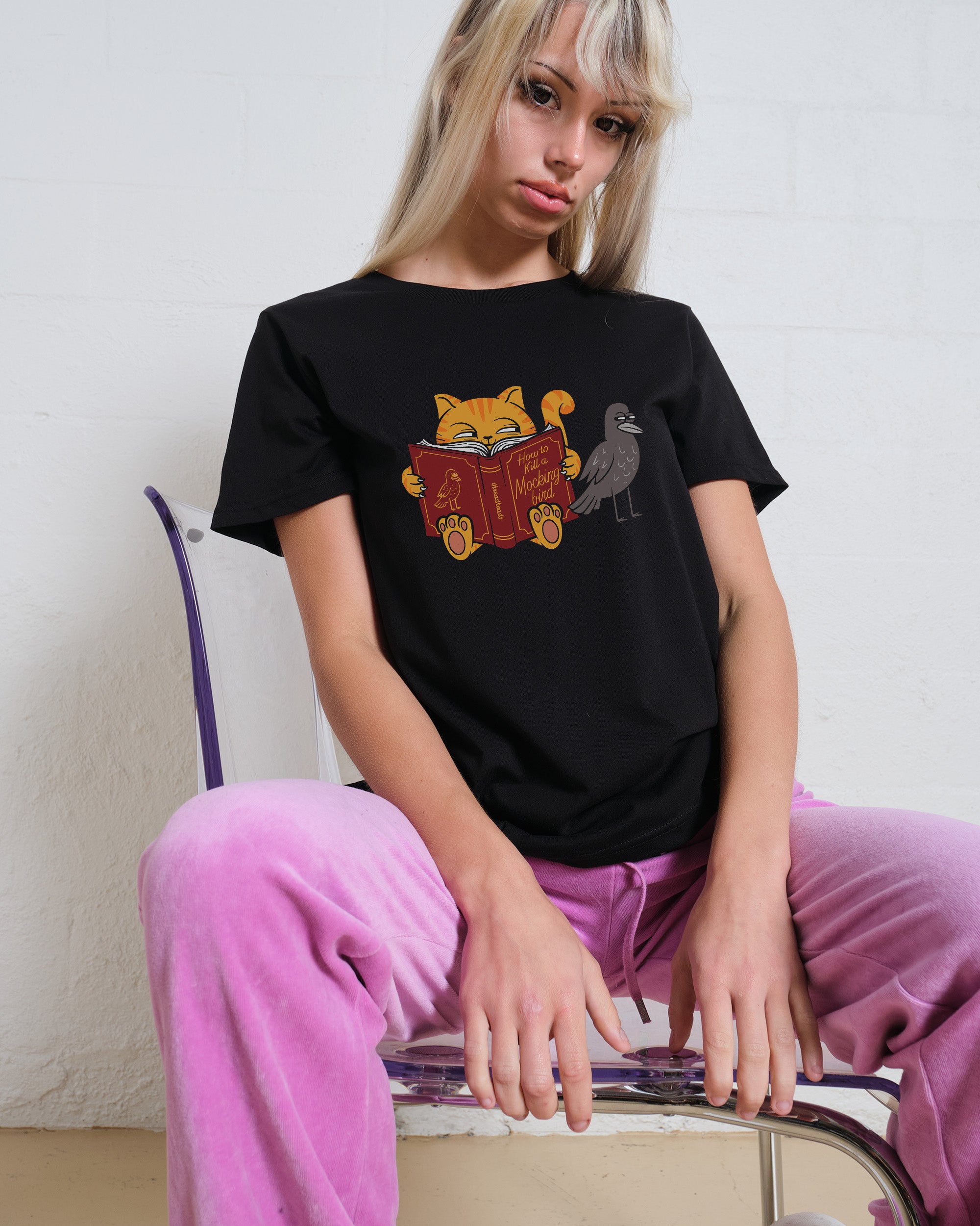 How to Kill a Mockingbird Women's Tee Online Australia