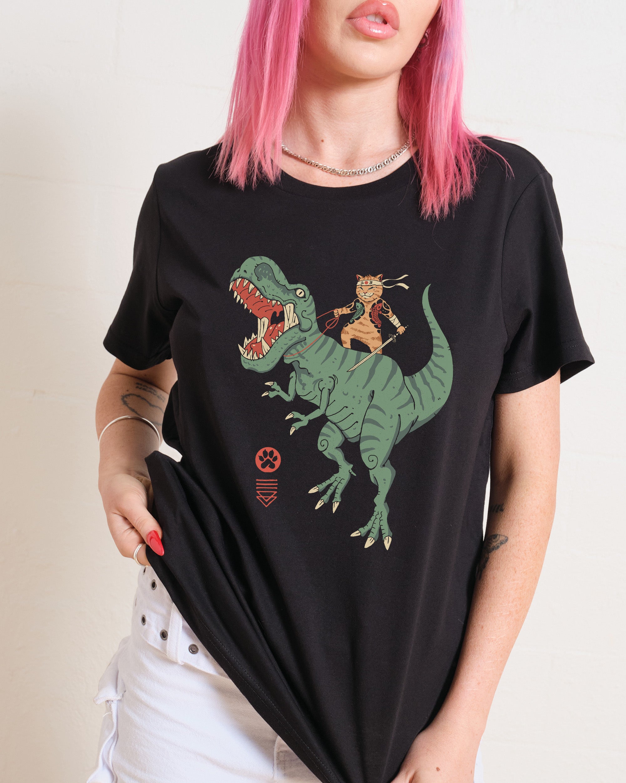 T-Rex Catana Women's Tee Online Australia