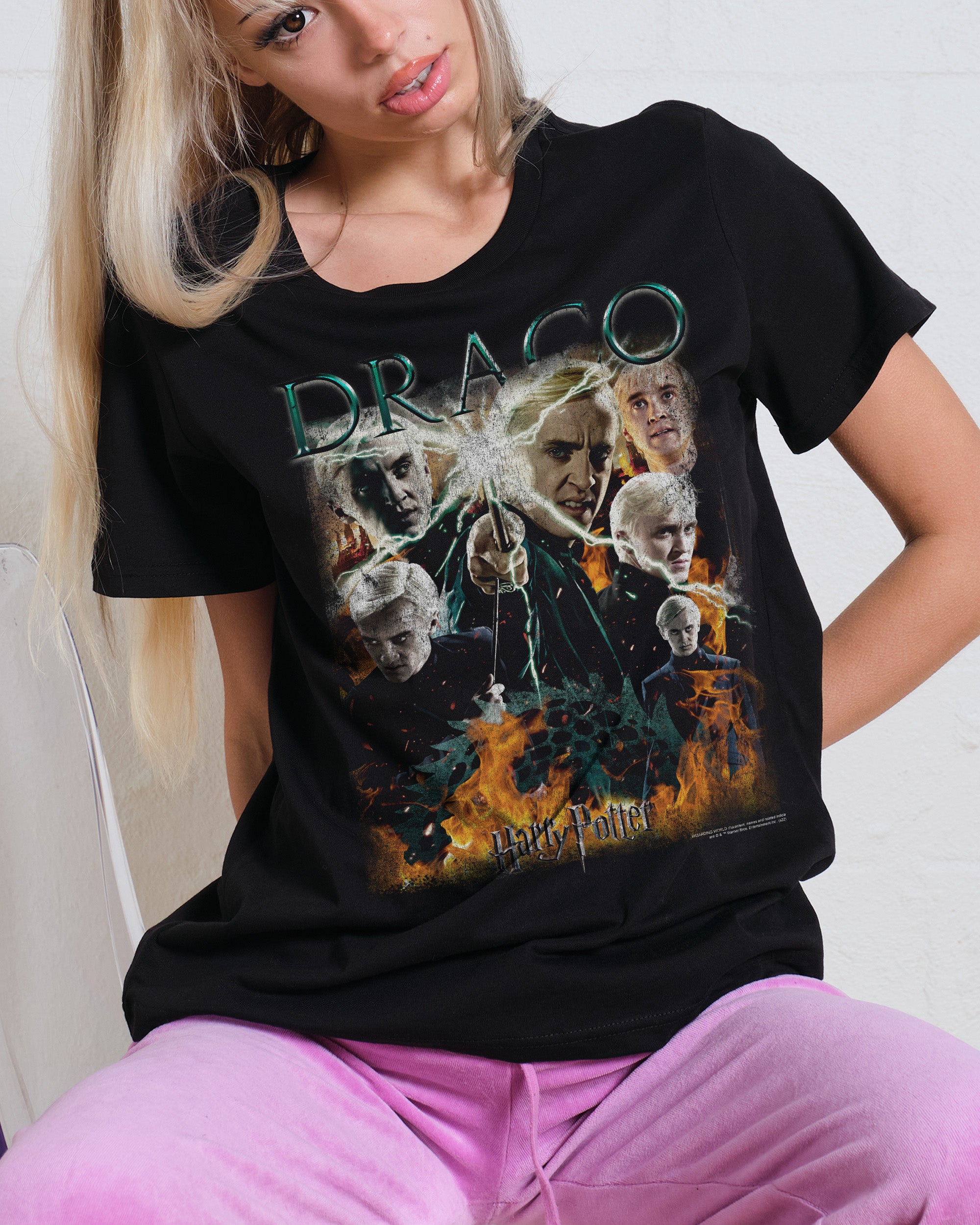 Draco Vintage Women's Tee Online Australia