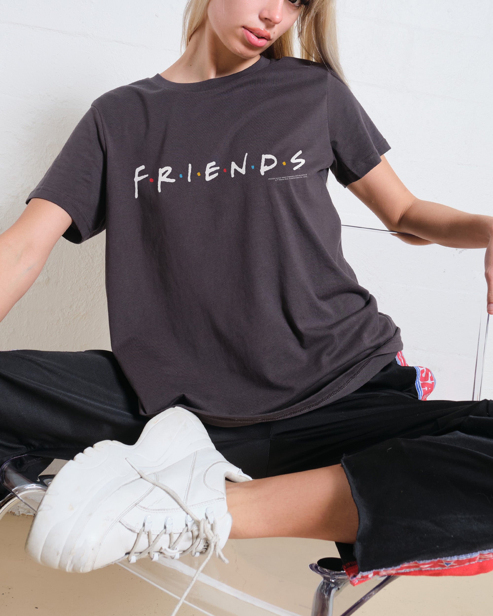 Friends Logo Women's Tee Online Australia
