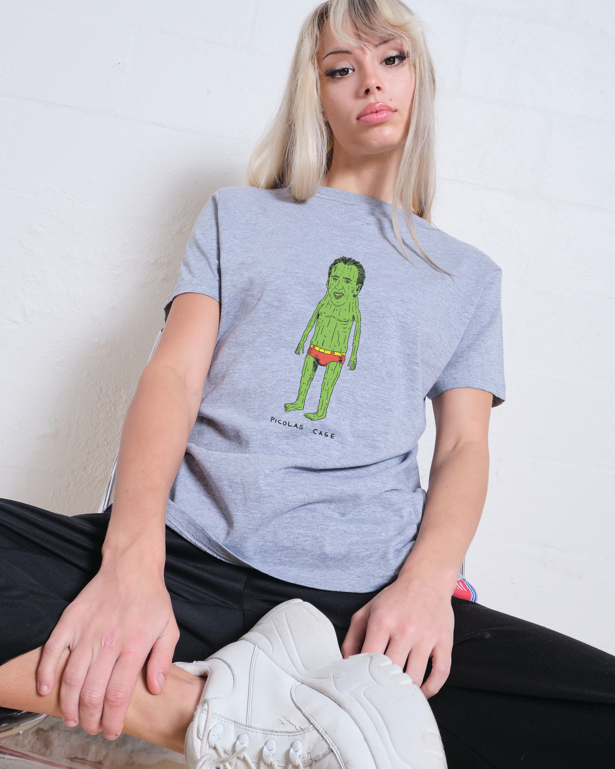 Picolas Cage Women's Tee Online Australia
