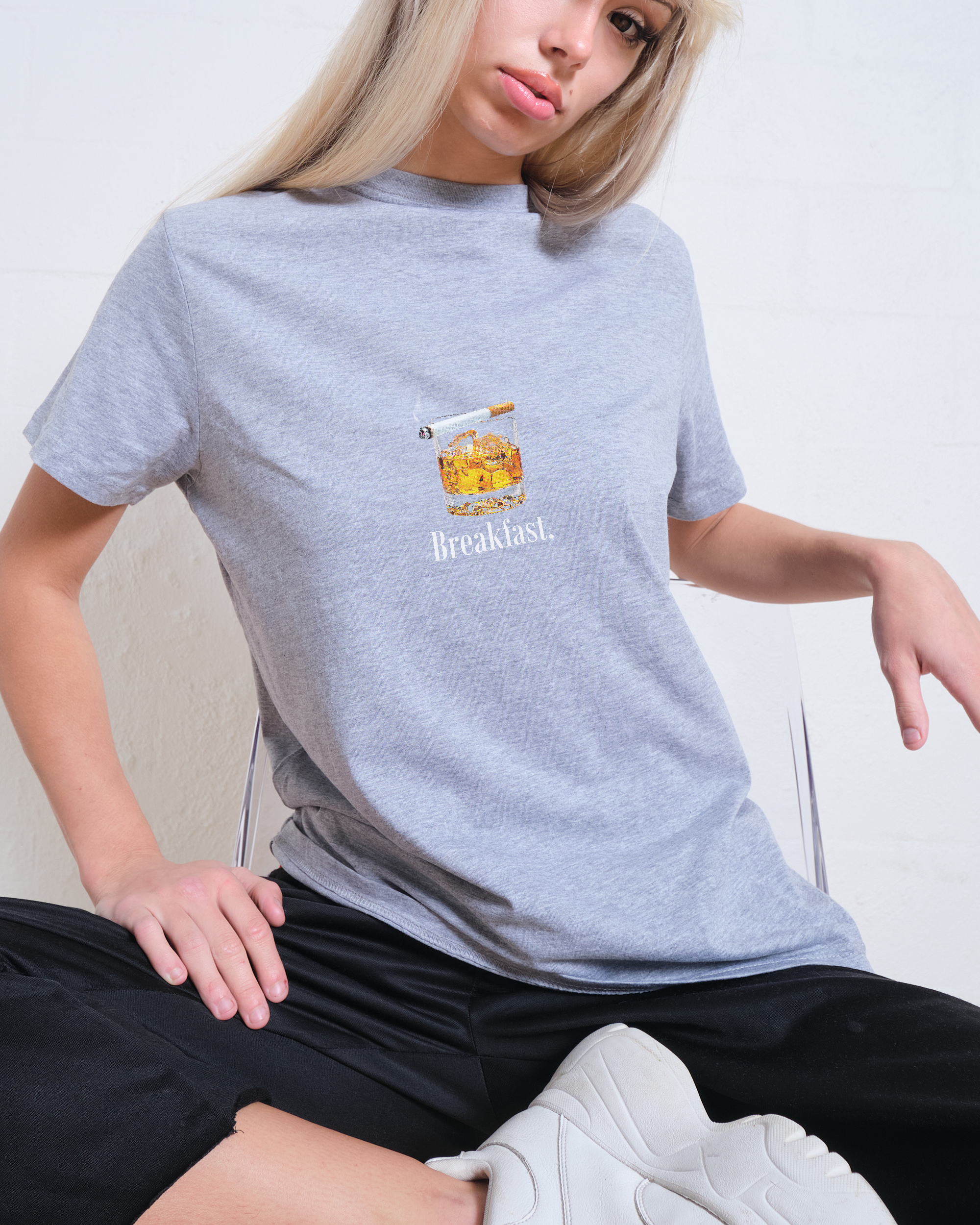Breakfast Women's Tee Online Australia