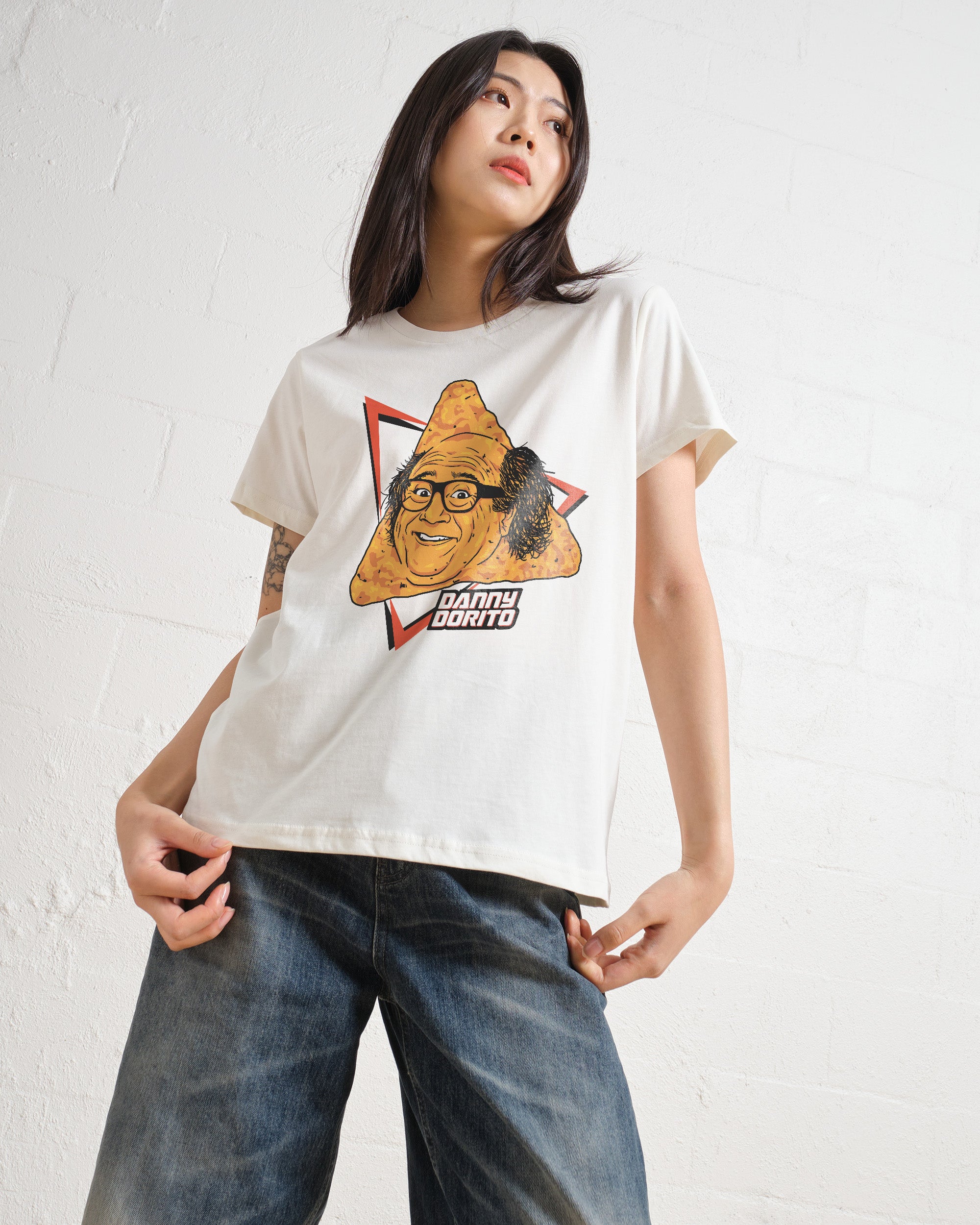 Danny Dorito Women's Tee Online Australia