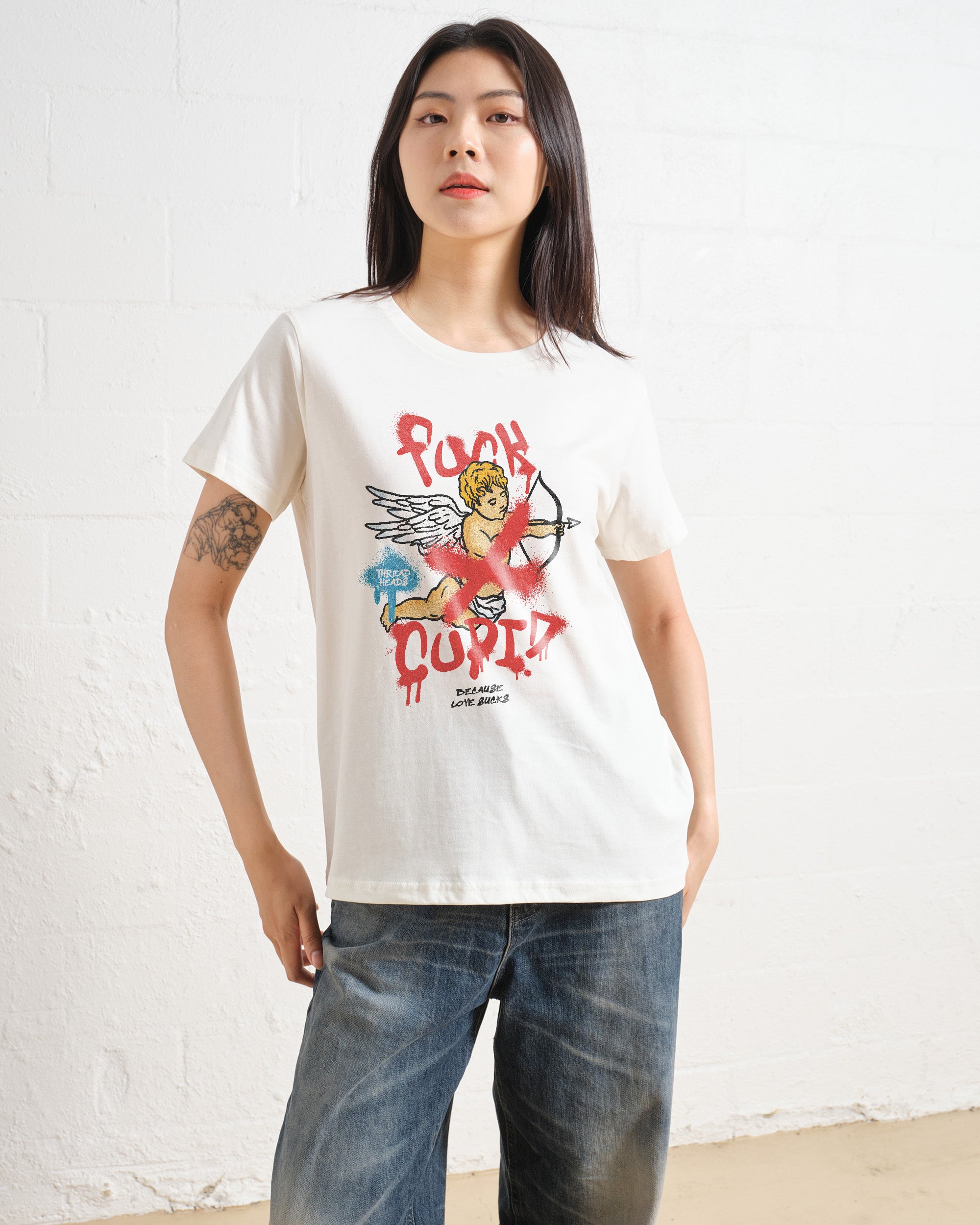 Love Sucks Women's Tee Online Australia