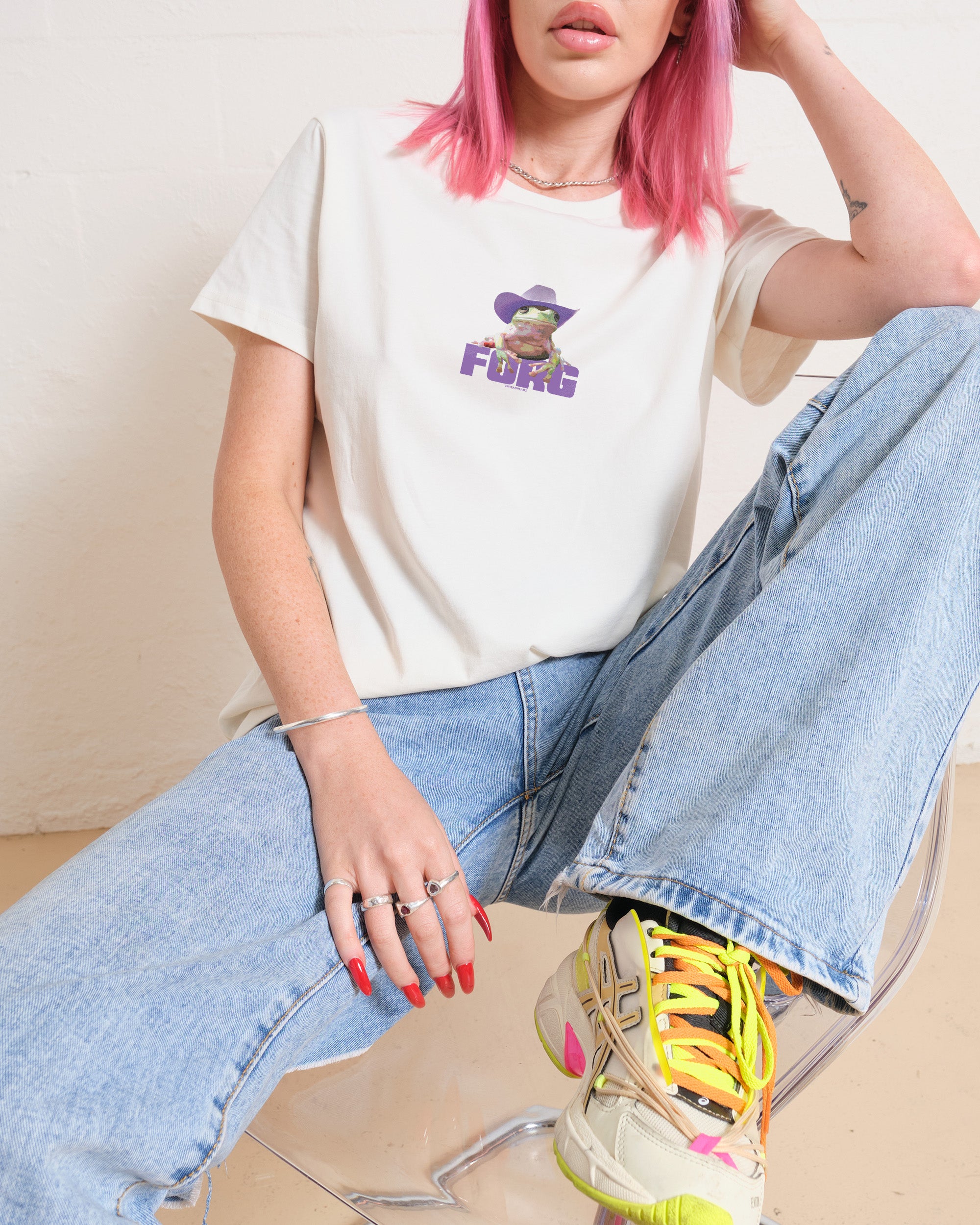 FORG Women's Tee Online Australia