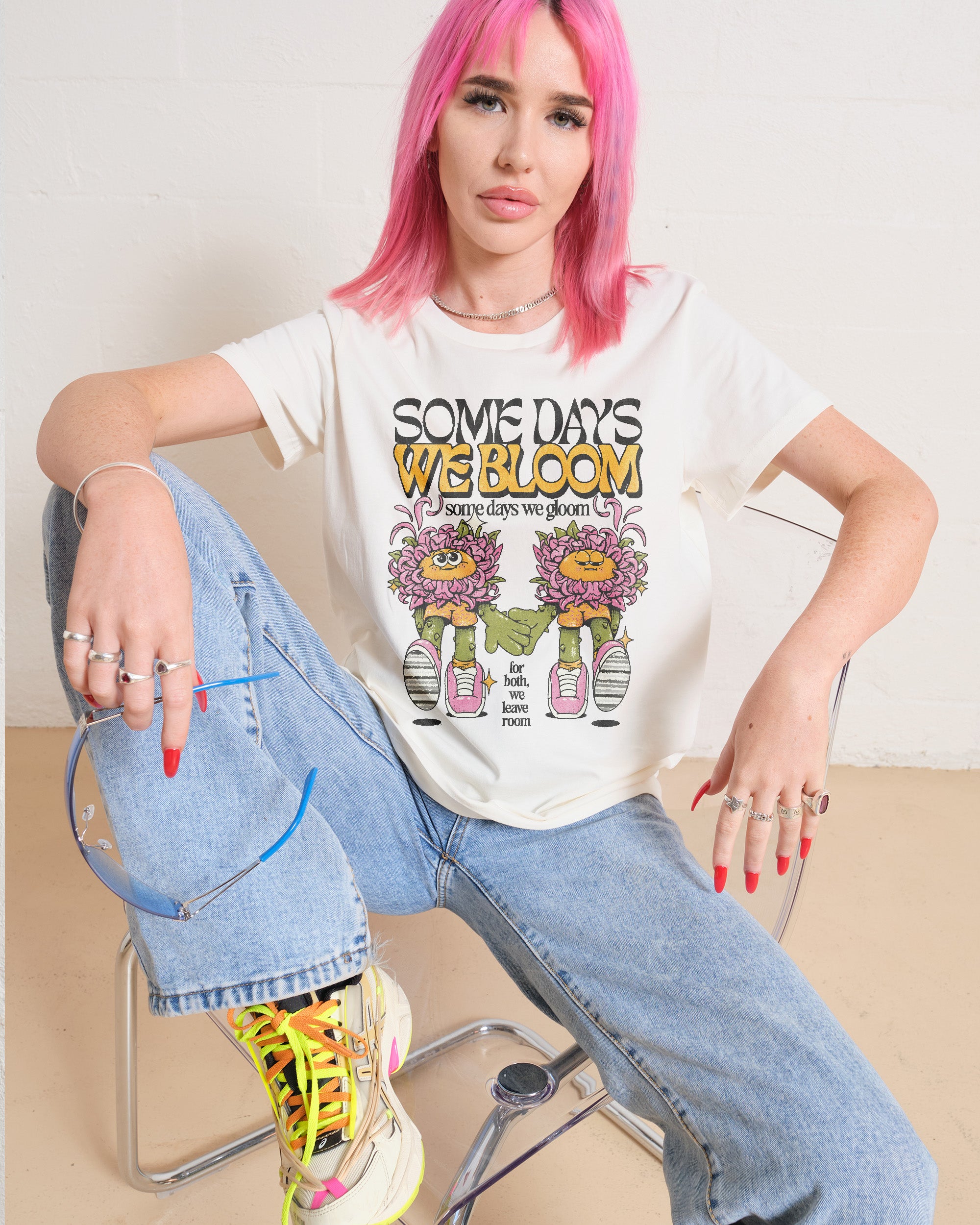 We Bloom Women's Tee Online Australia
