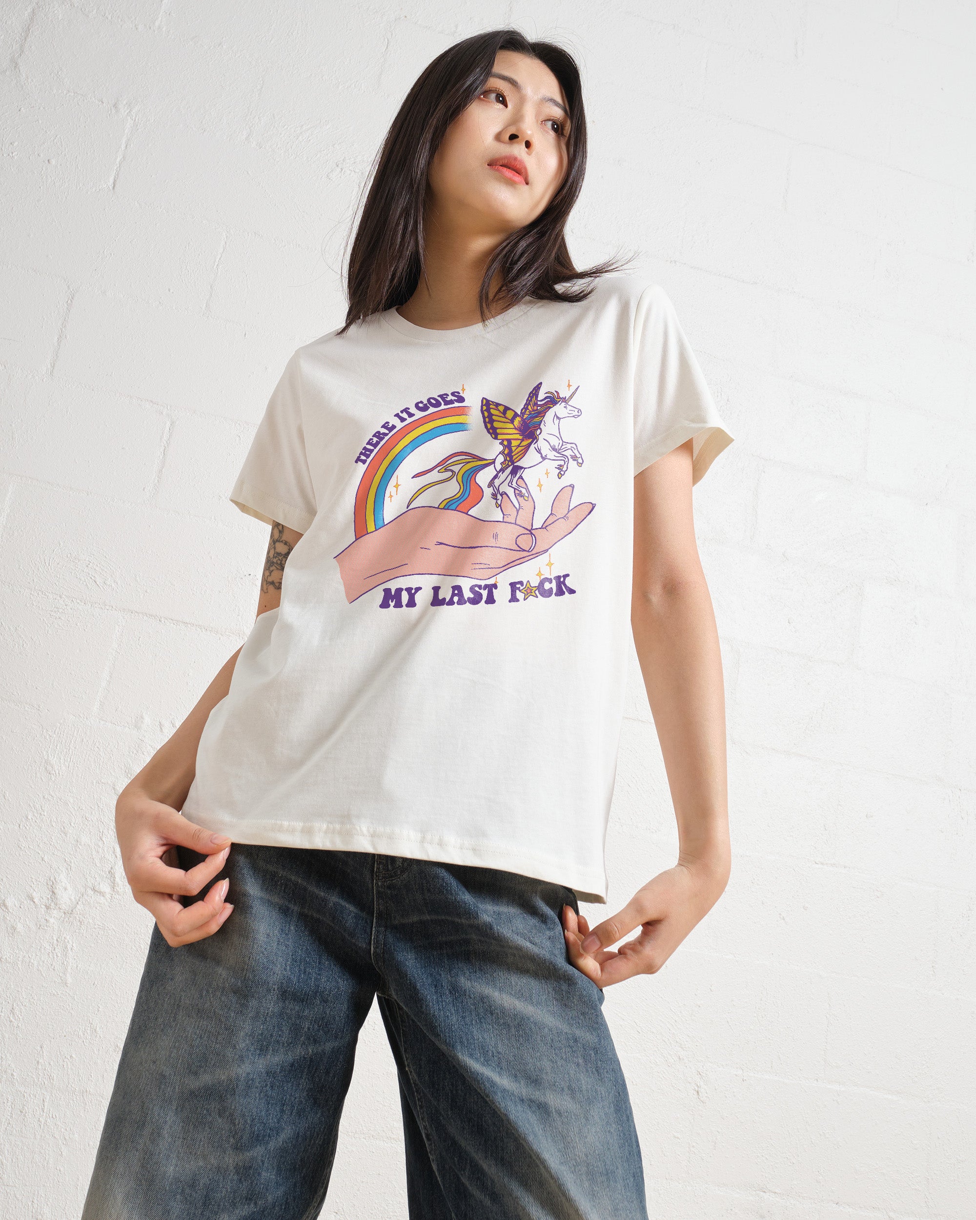 There It Goes Women's Tee Online Australia