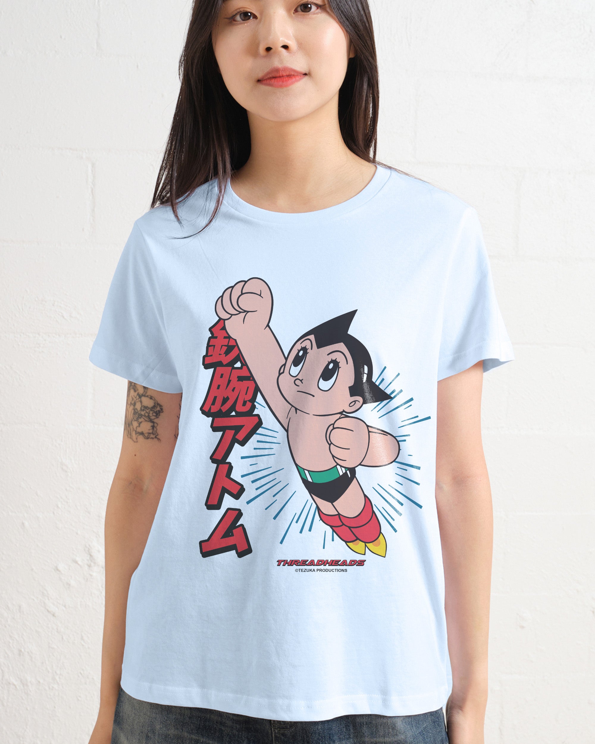 Astro Boy Flight Women's Tee Online Australia