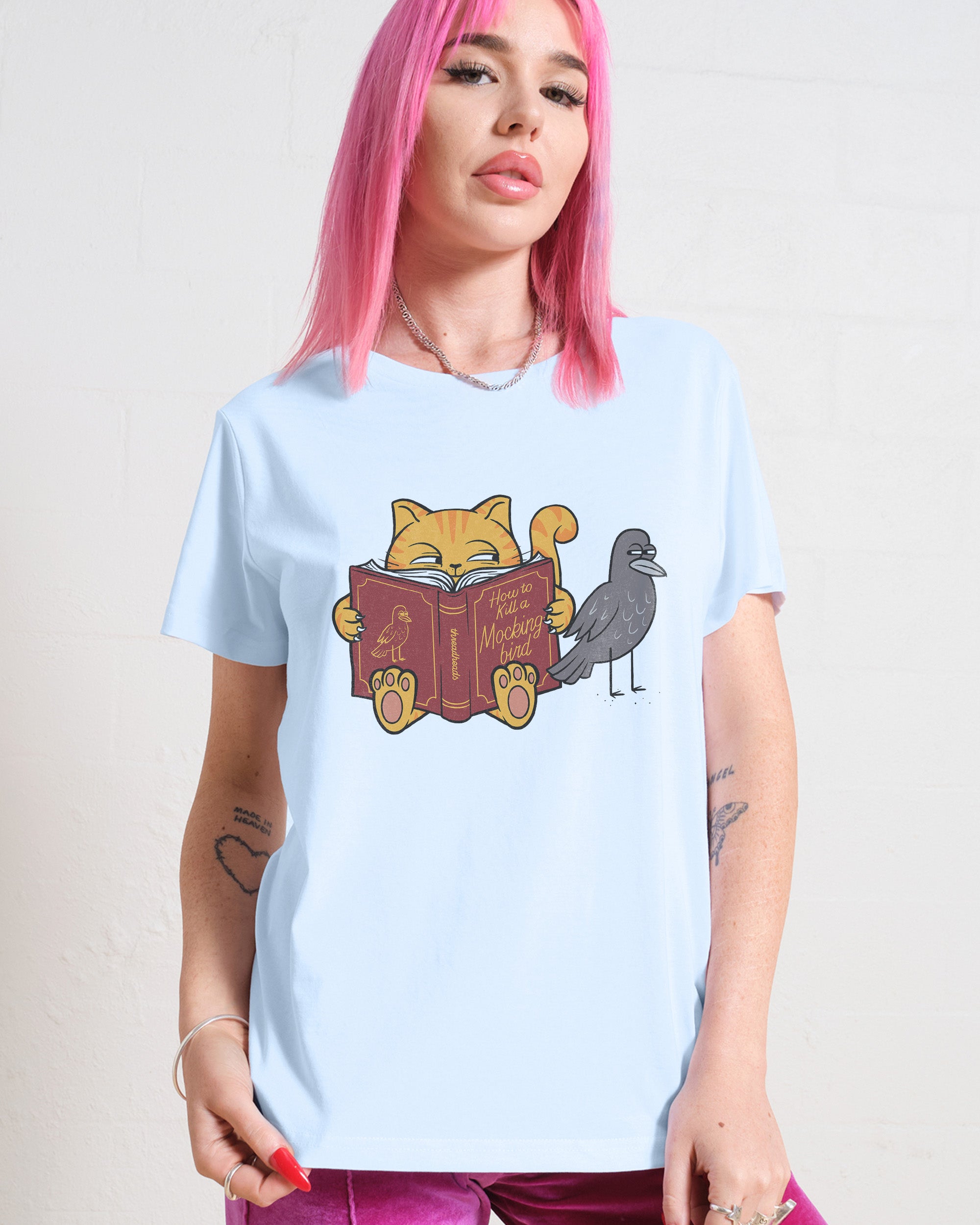 How to Kill a Mockingbird Women's Tee Online Australia