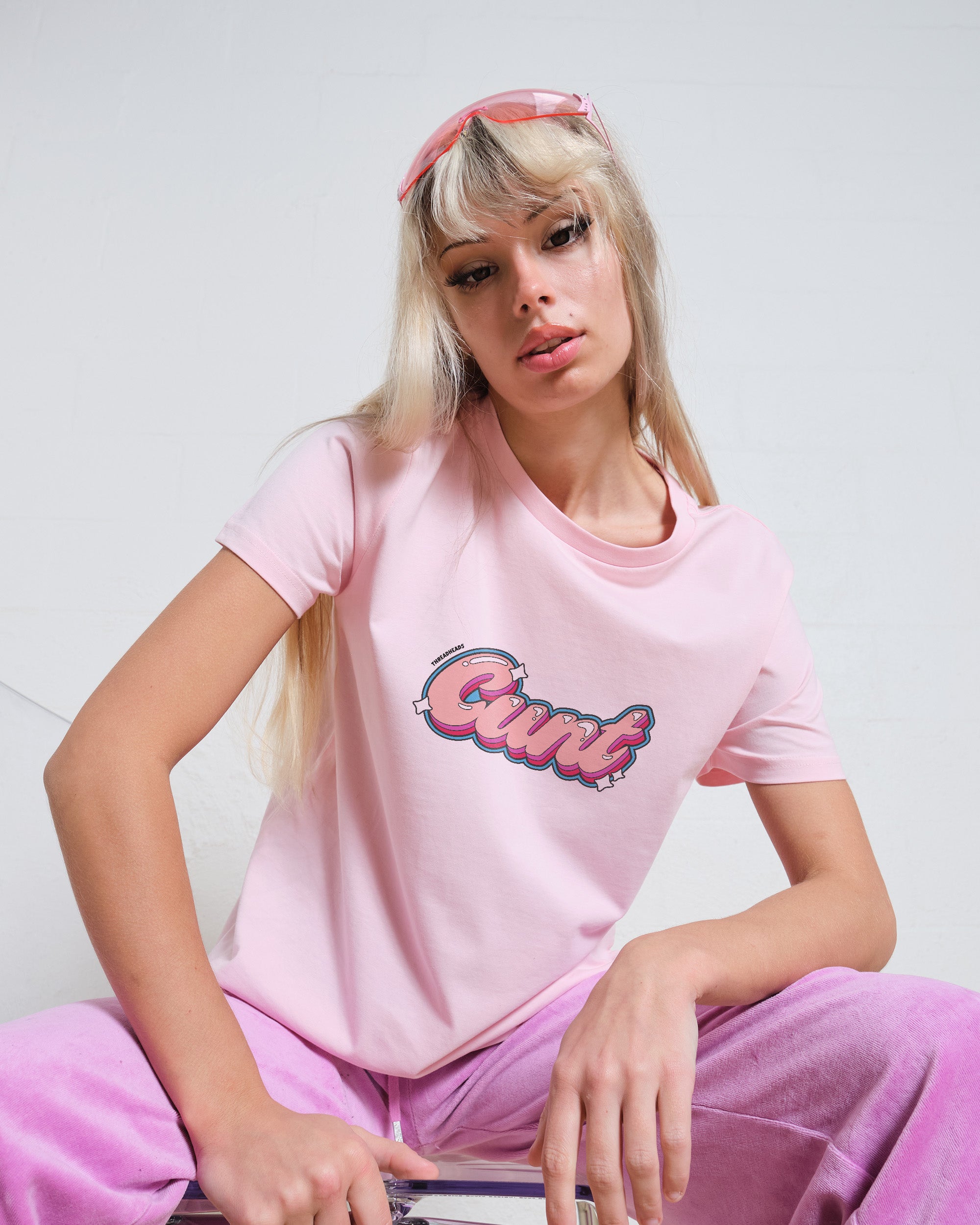 Cunt Women's Tee Online Australia