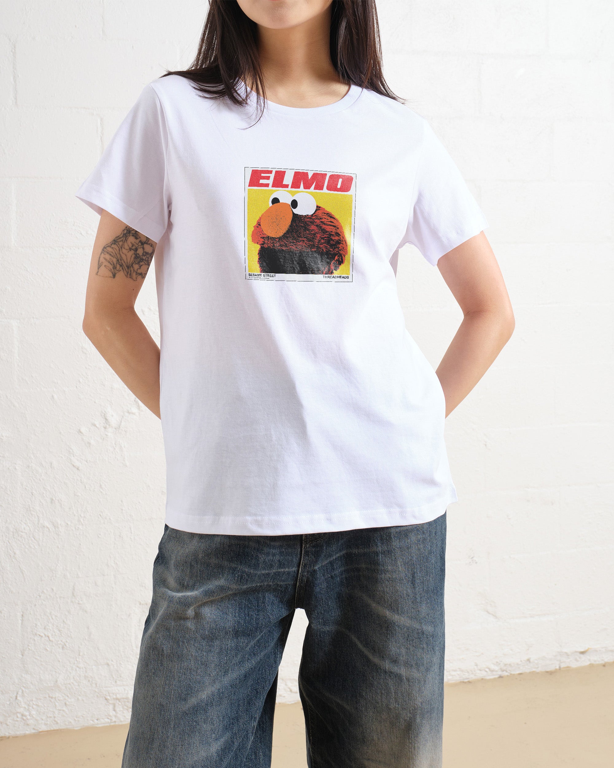 Elmo's Greatest Hits Women's Tee Online Australia