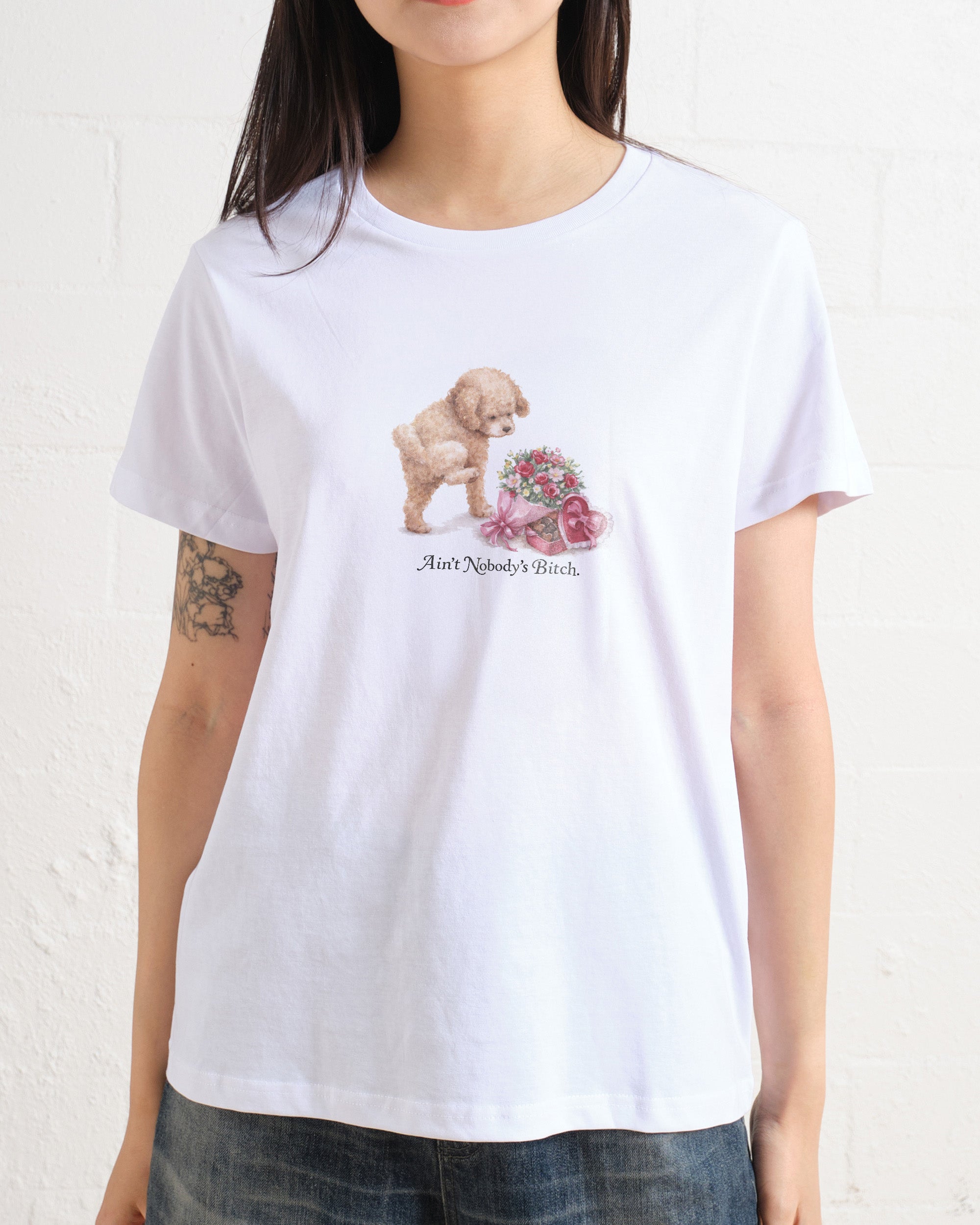 Ain’t Nobody’s Women's Tee