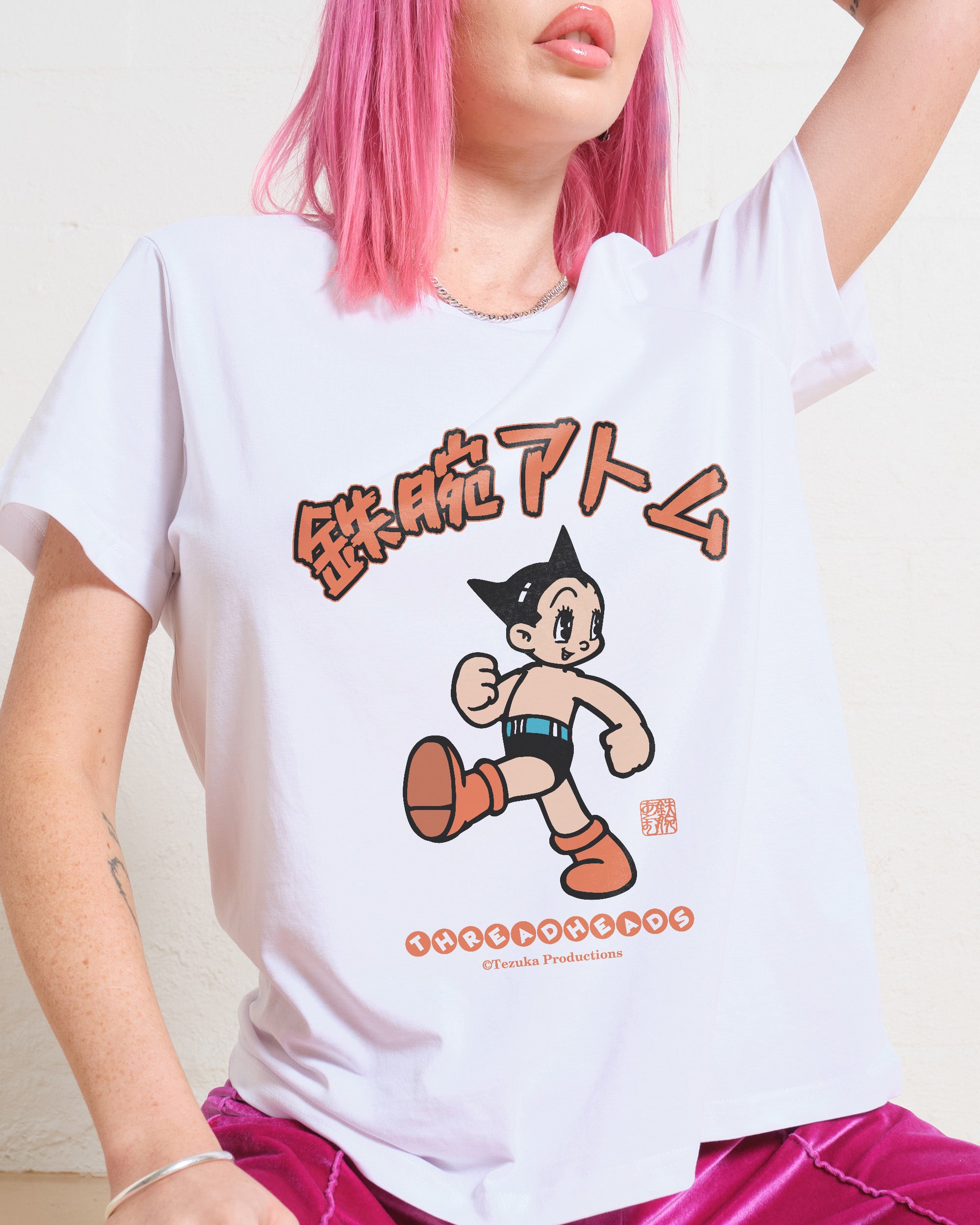 Astro Boy Tezuka Classics Women's Tee Online Australia