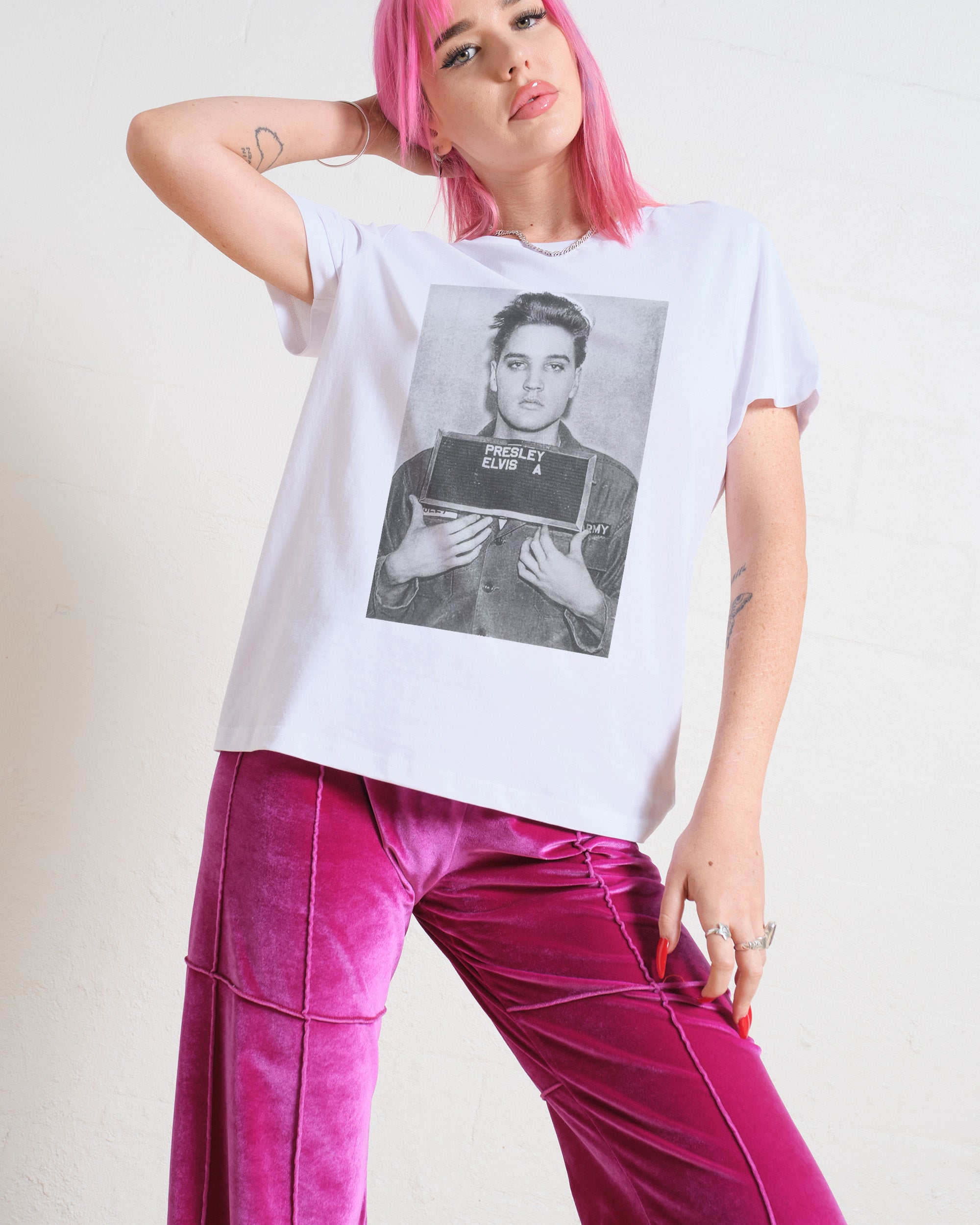 Jailhouse Rock Women's Tee Online Australia