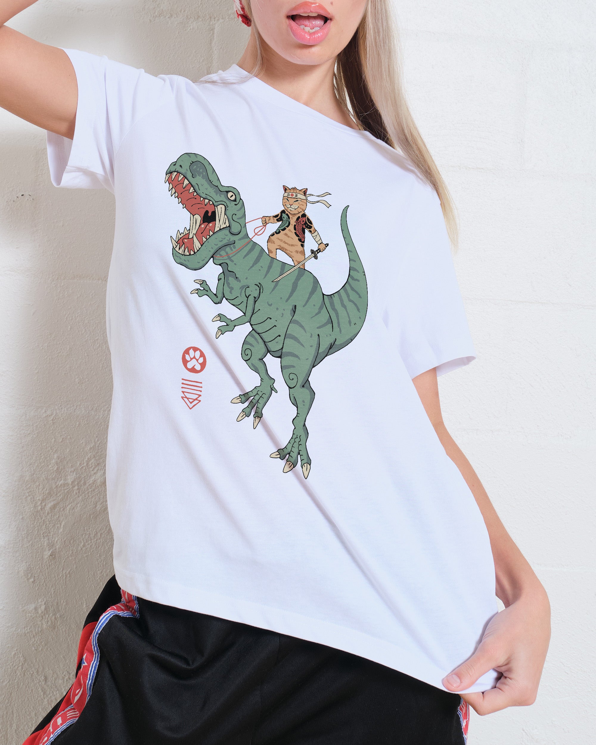 T-Rex Catana Women's Tee Online Australia