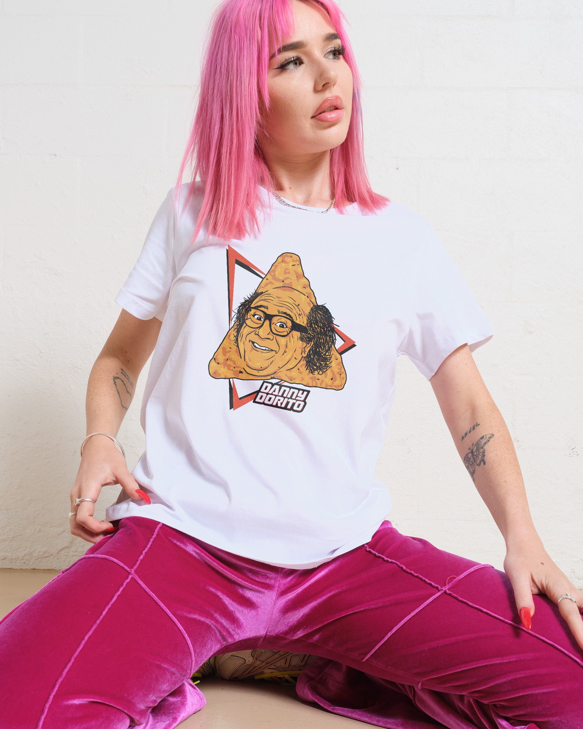 Danny Dorito Women's Tee Online Australia