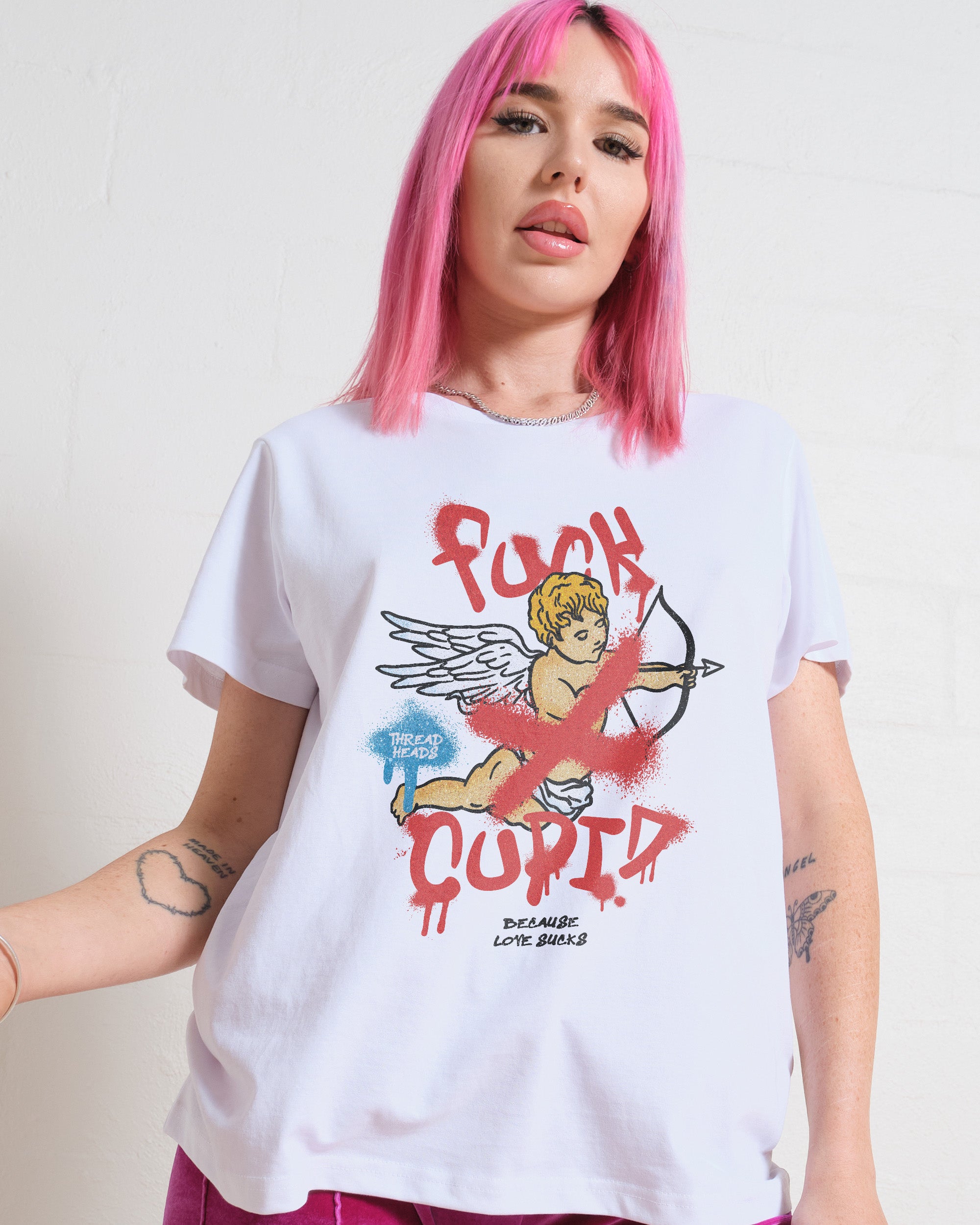 Love Sucks Women's Tee Online Australia