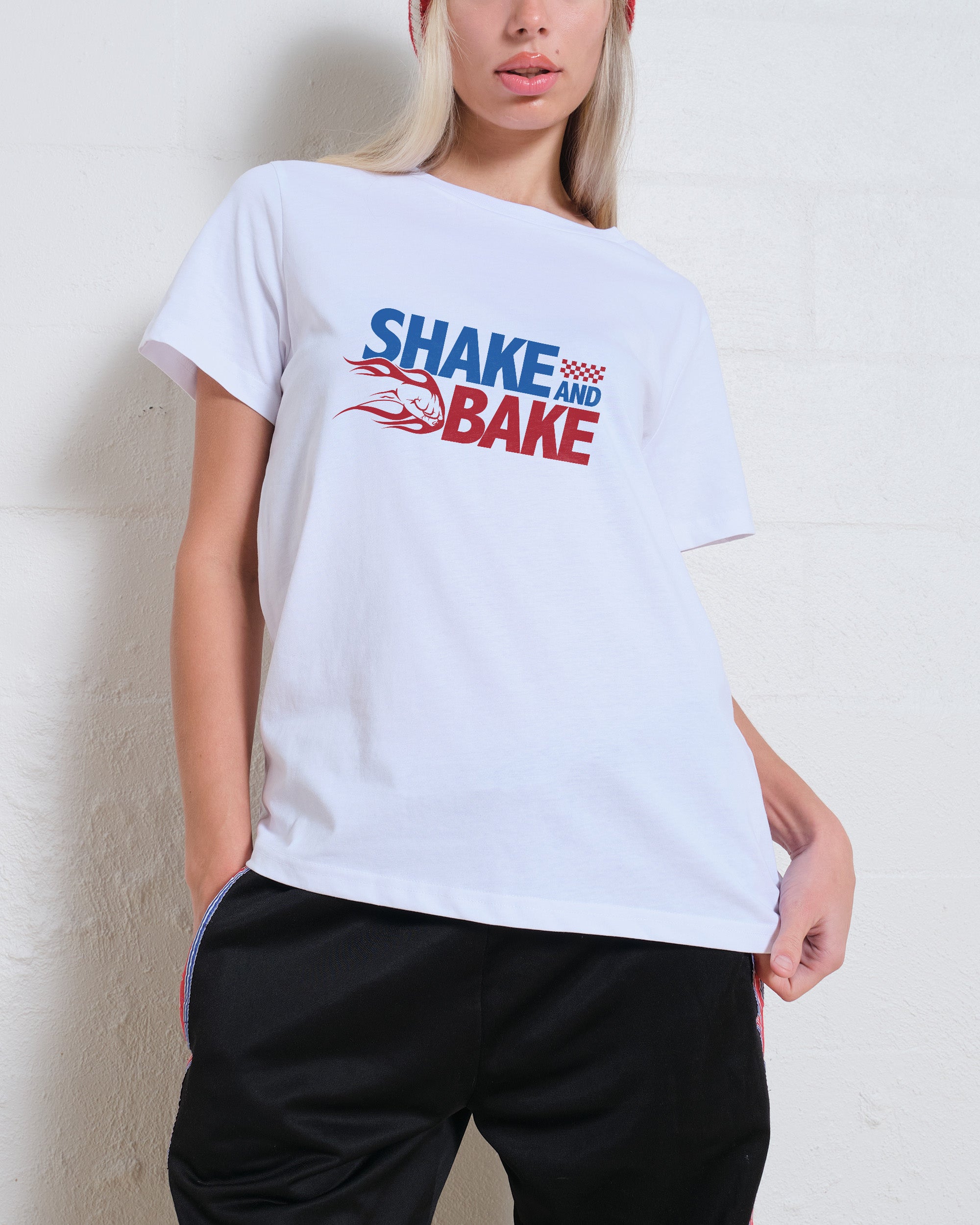 Shake and Bake Women's Tee Online Australia