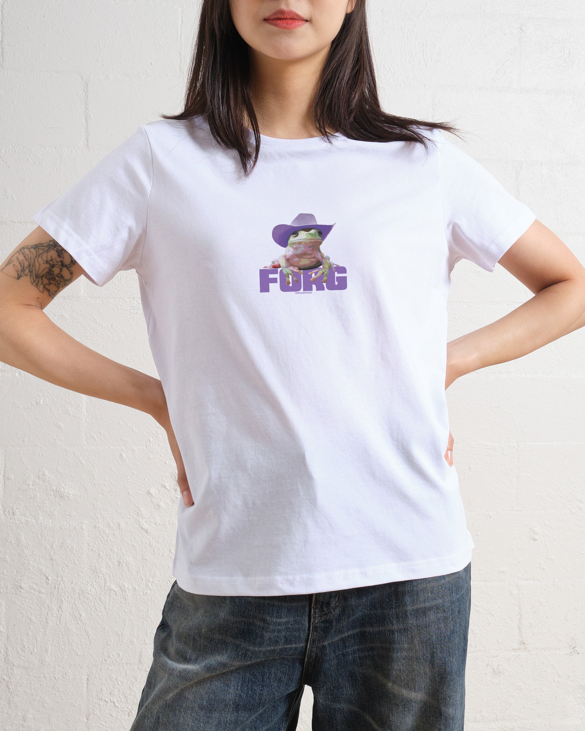 FORG Women's Tee Online Australia