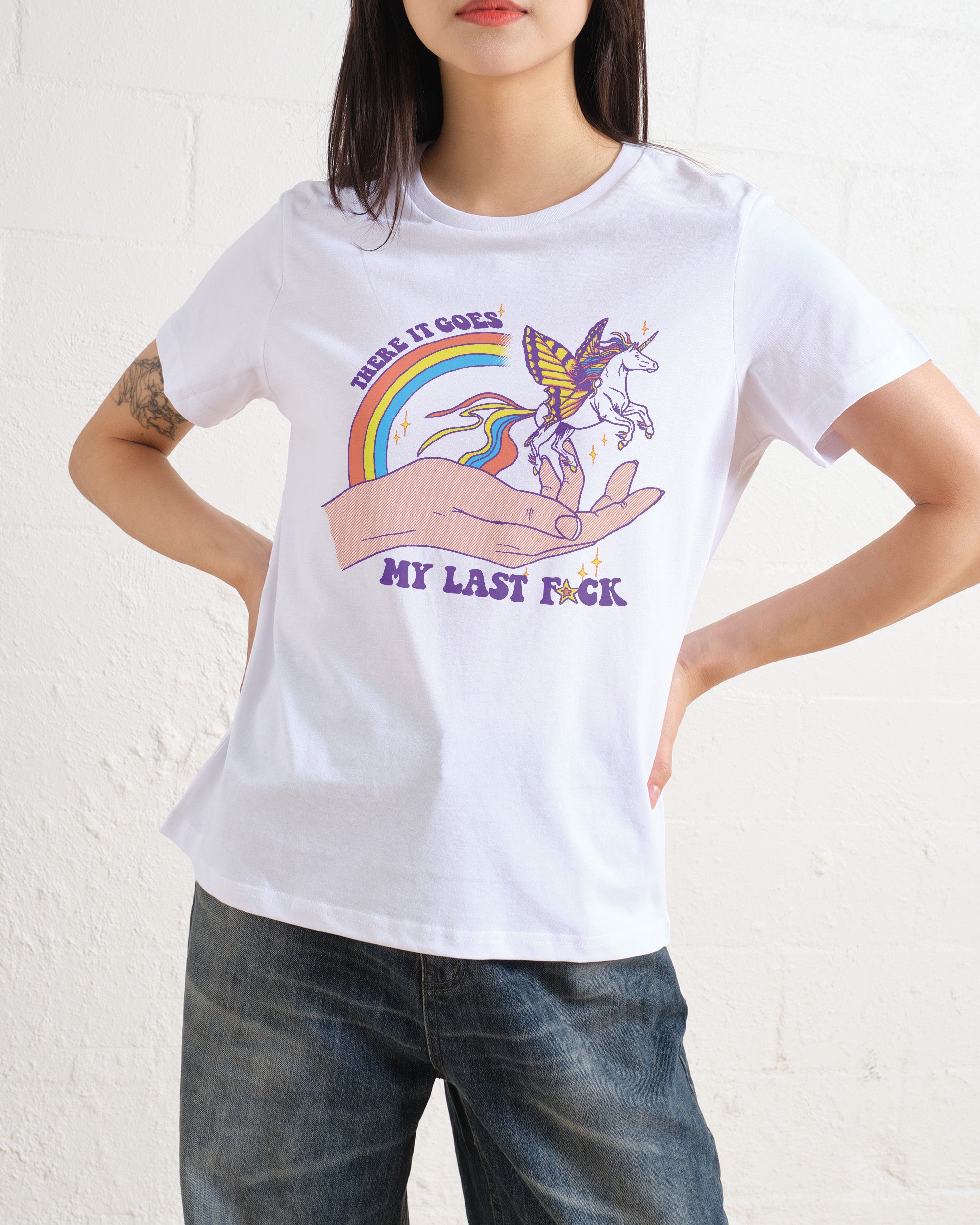 There It Goes Women's Tee Online Australia