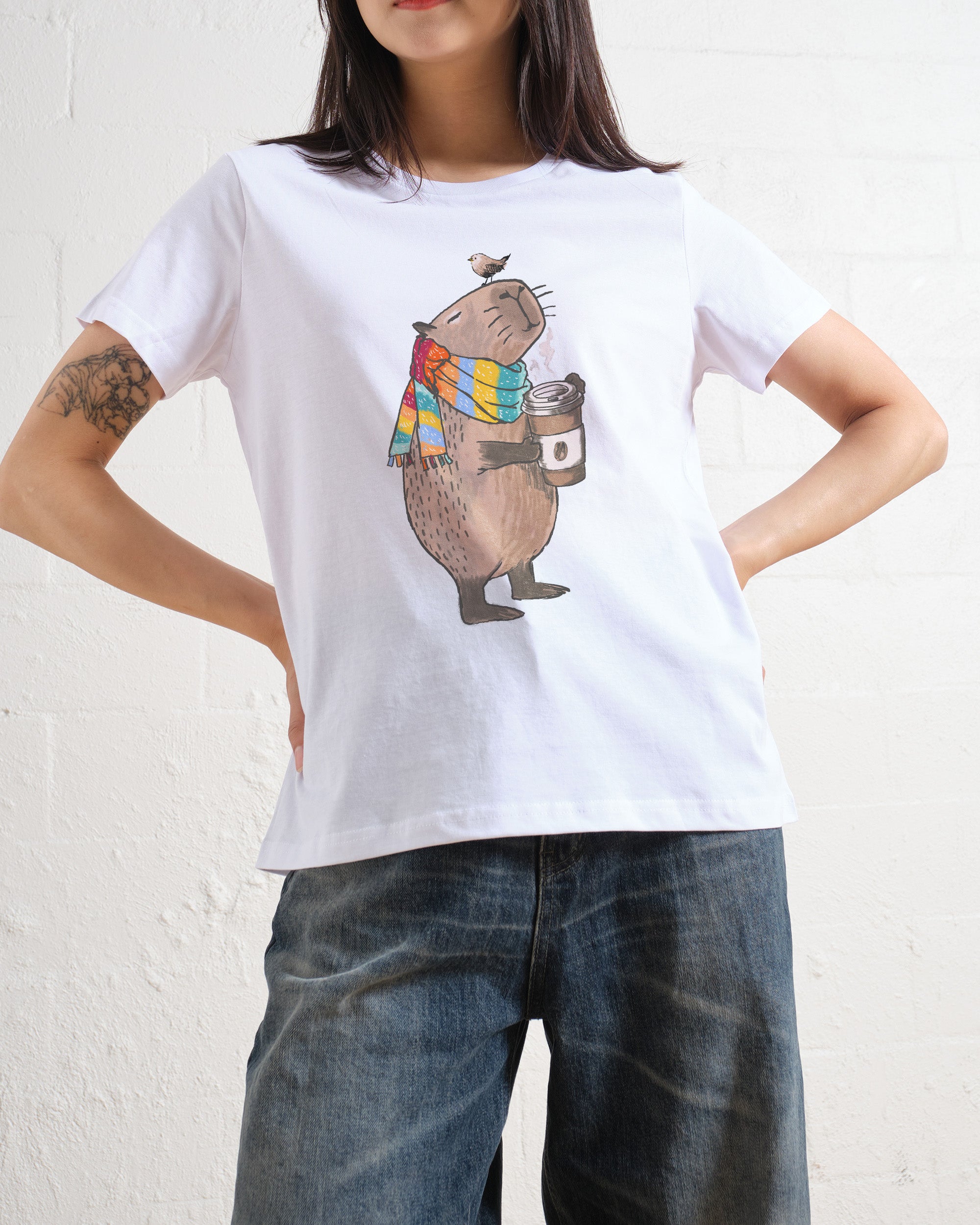 Coffeebara Women's Tee Online Australia