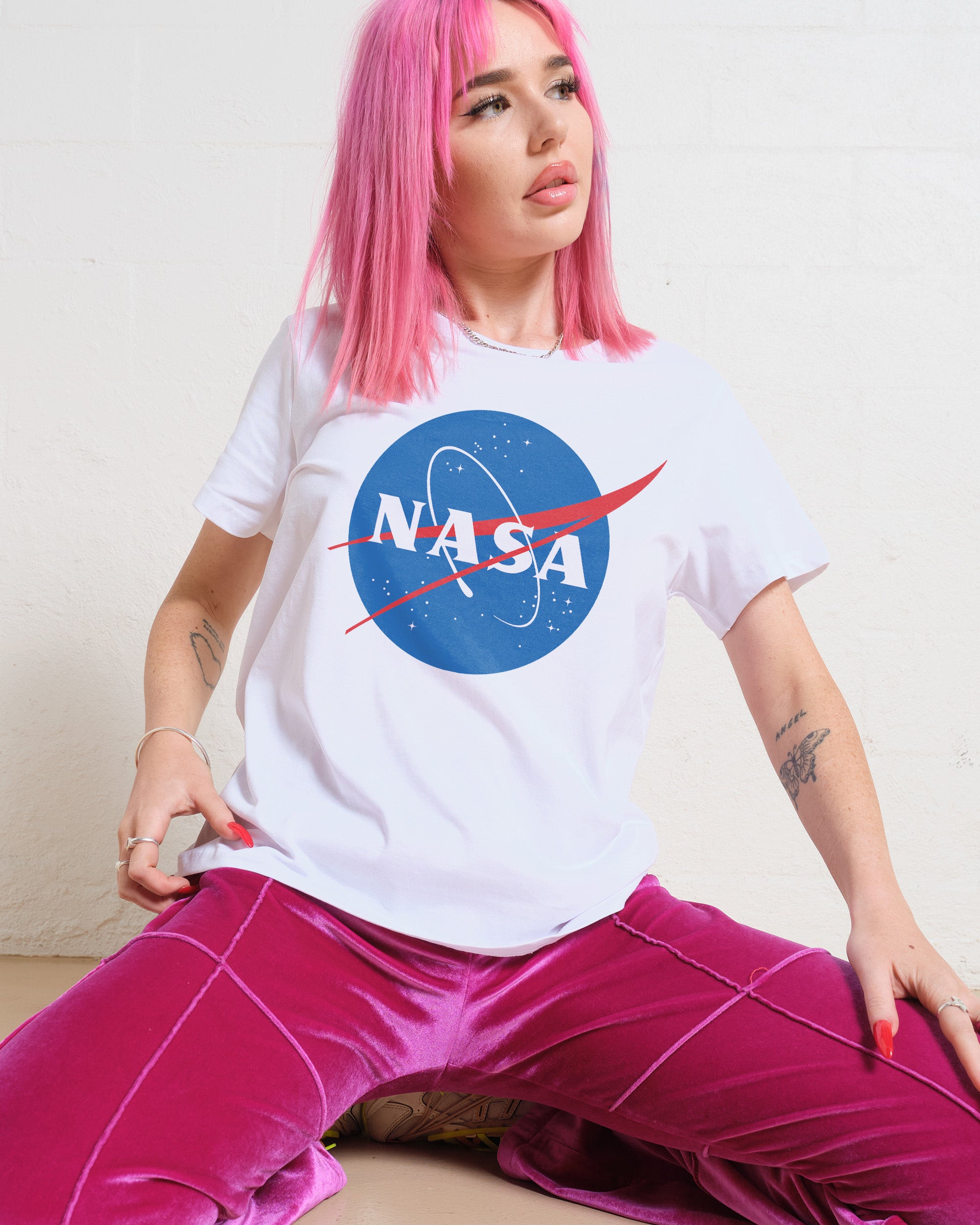 NASA Meatball Women's Tee Online Australia