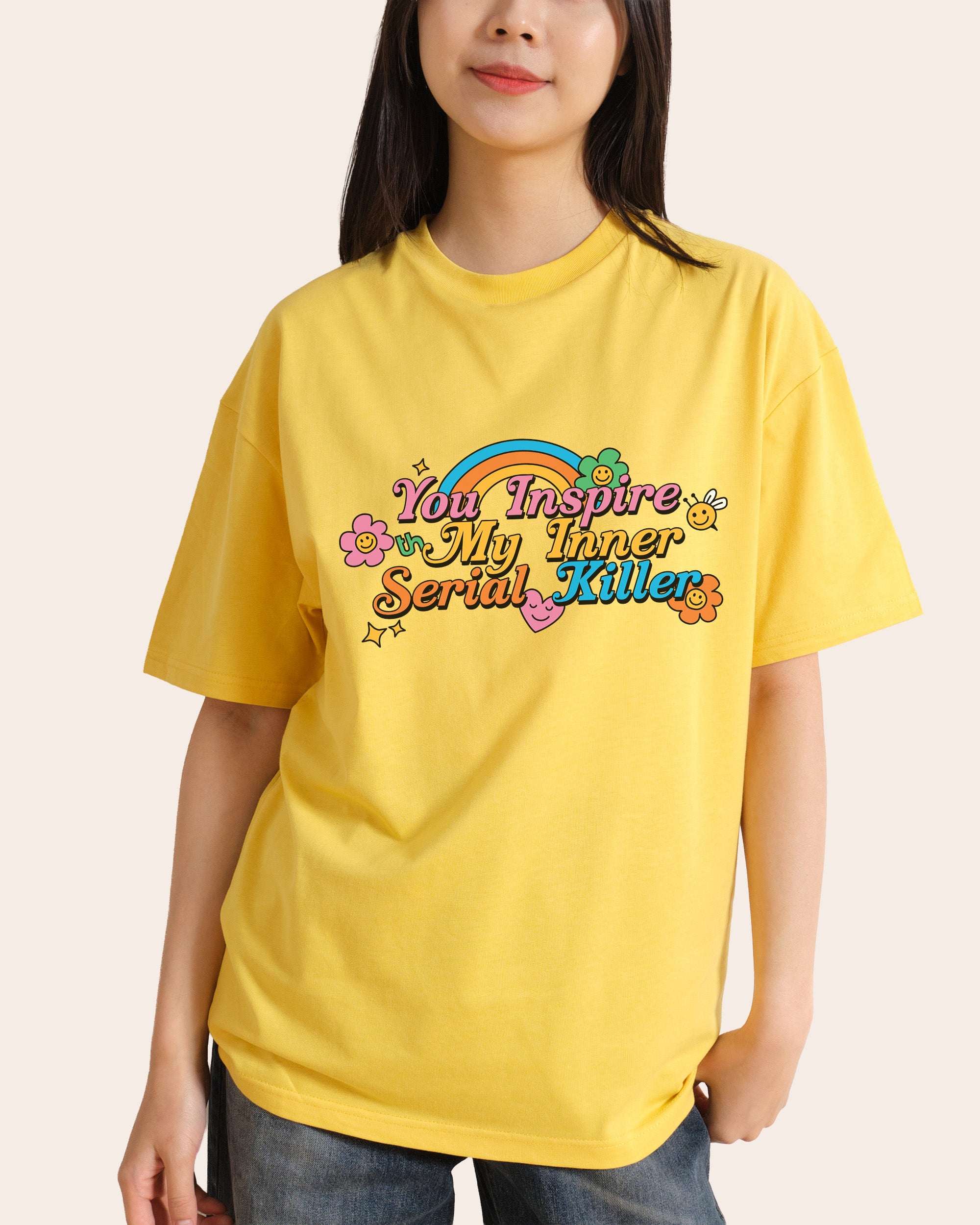 You Inspire My Inner Serial Killer T-Shirt
