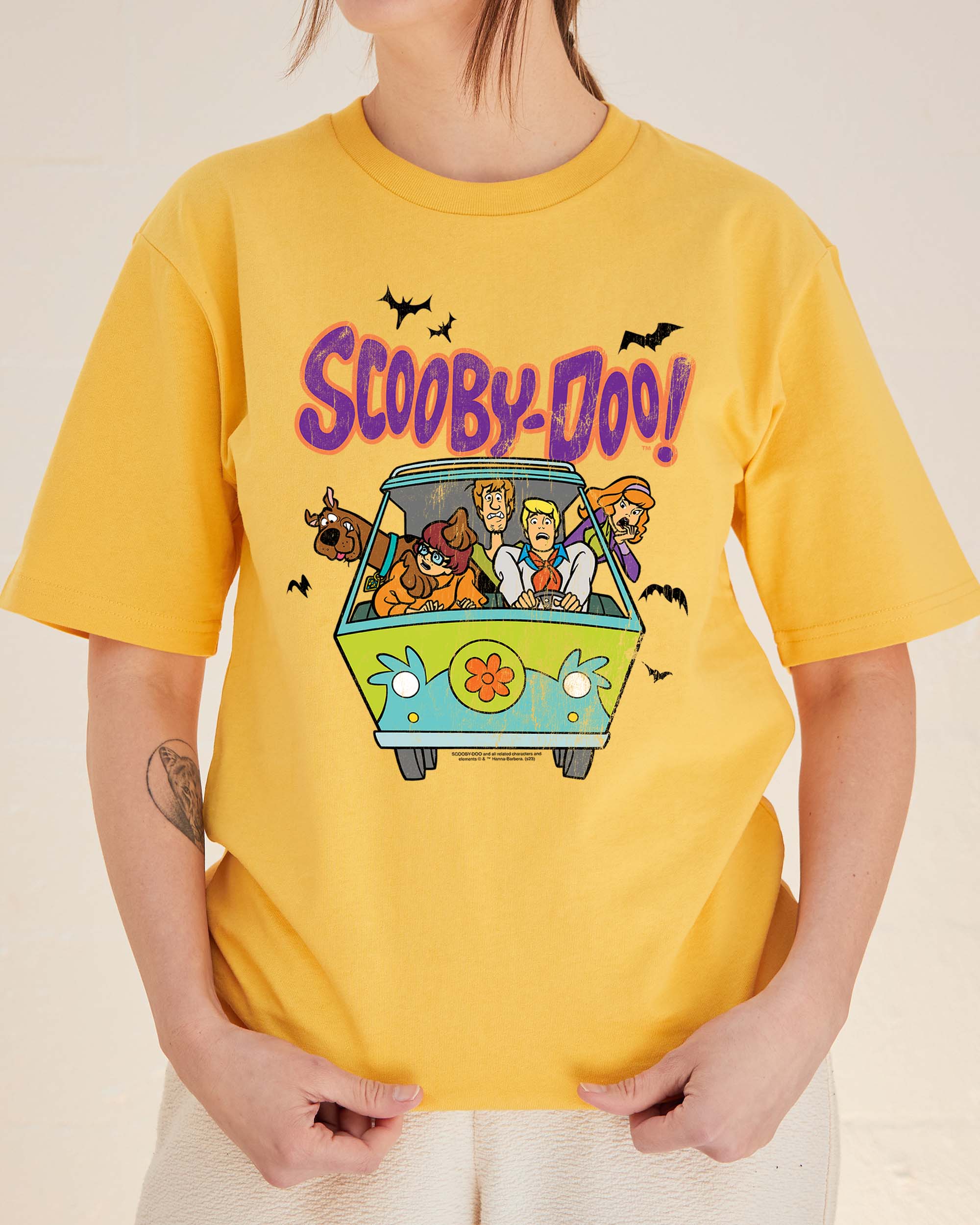 Scooby Doo Bats T-Shirt Australia Online