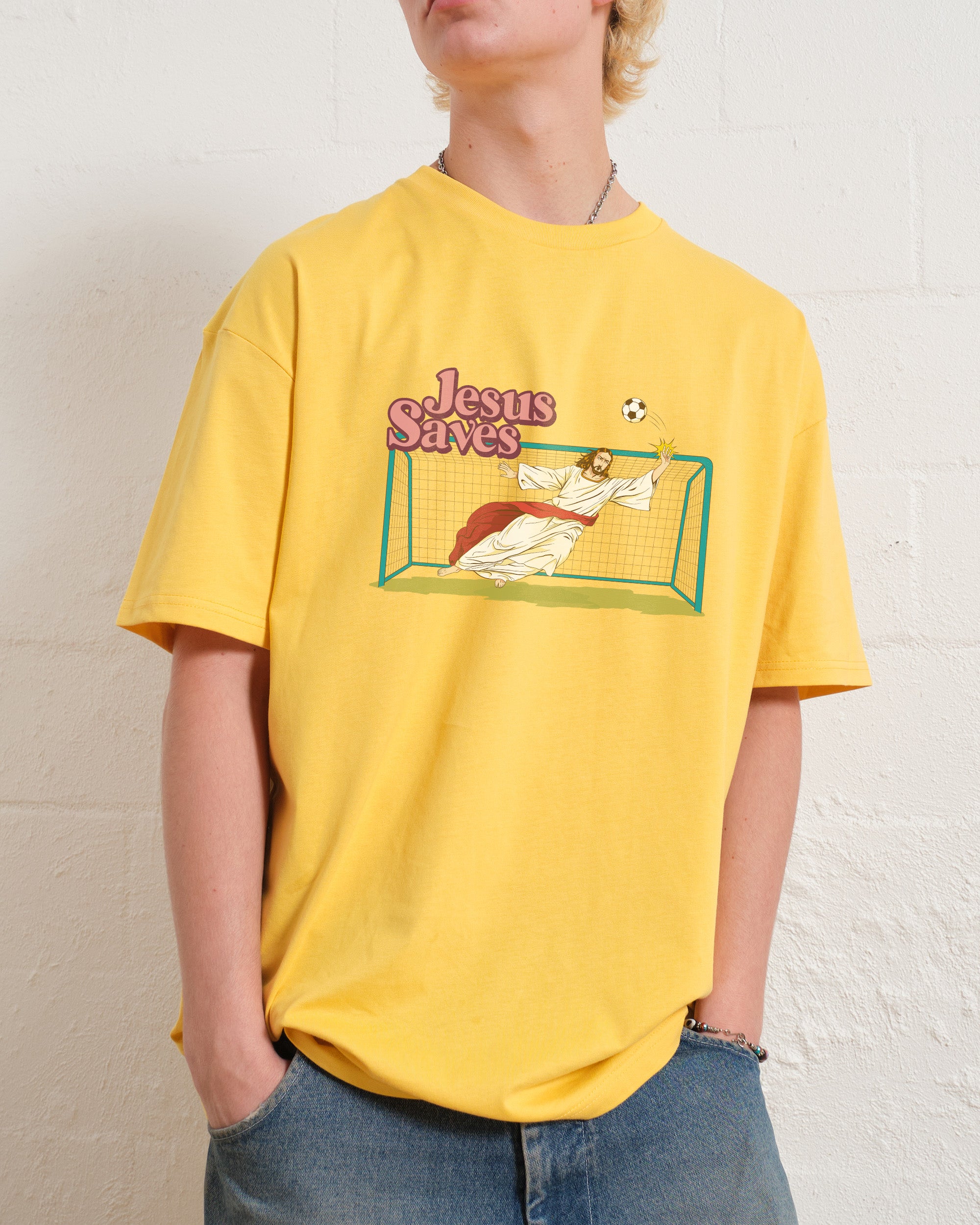 Jesus Saves T-Shirt Australia Online