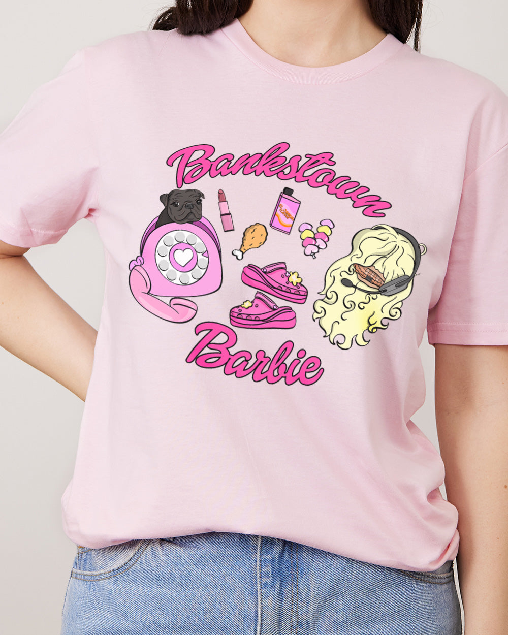 Carla Accessories T-Shirt Australia Online