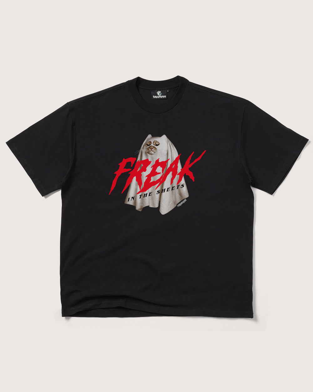 Freak in the Sheets Oversized Tee Australia Threadheads Online