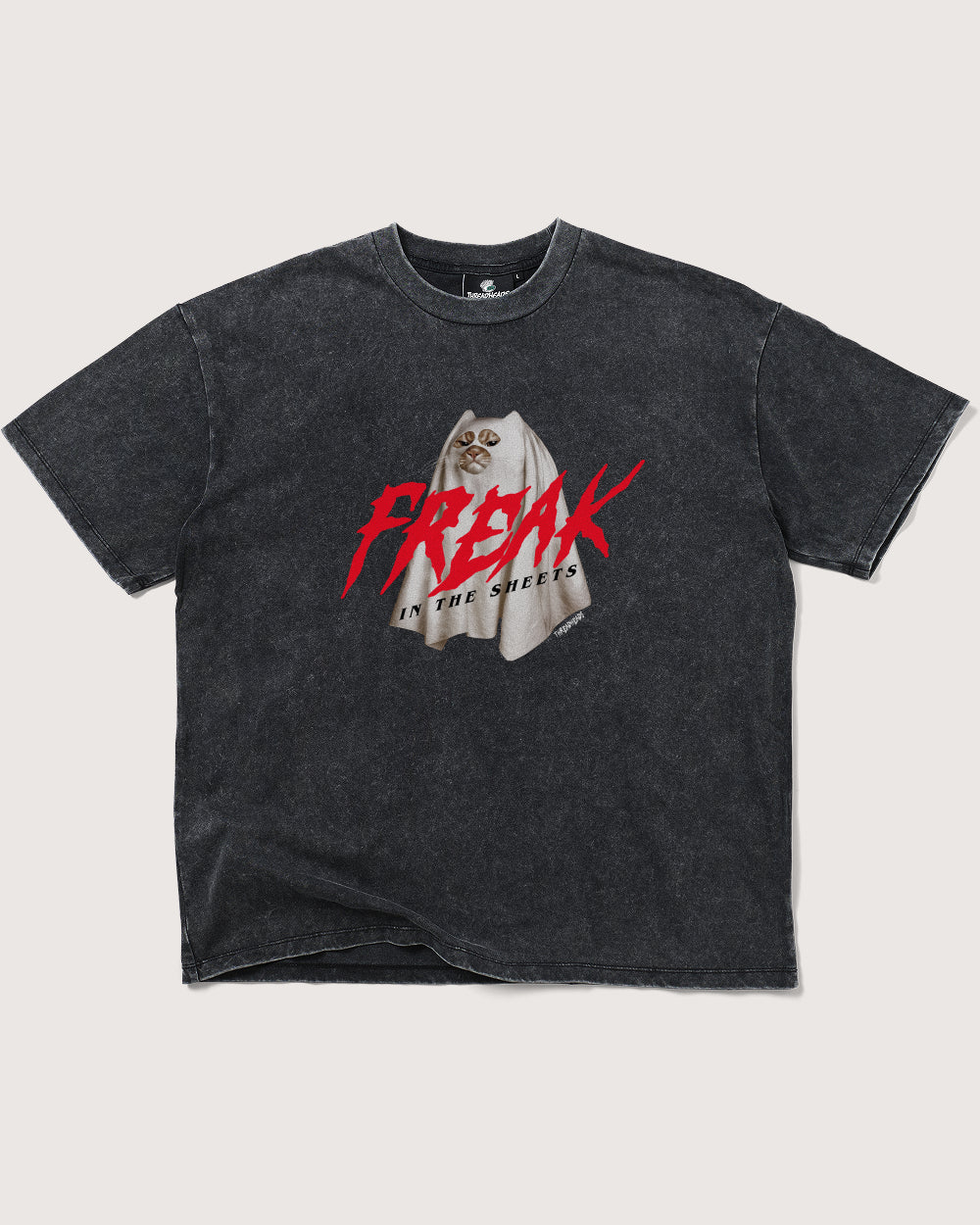 Freak in the Sheets Wash Tee Australia Threadheads Online