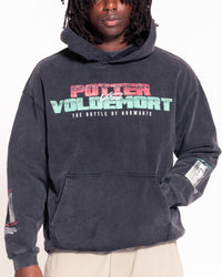 Potter vs. Voldemort Showdown Hoodie