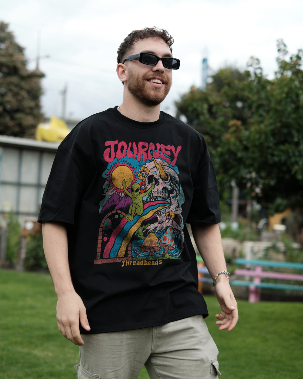 Journey T-Shirt Australia Online