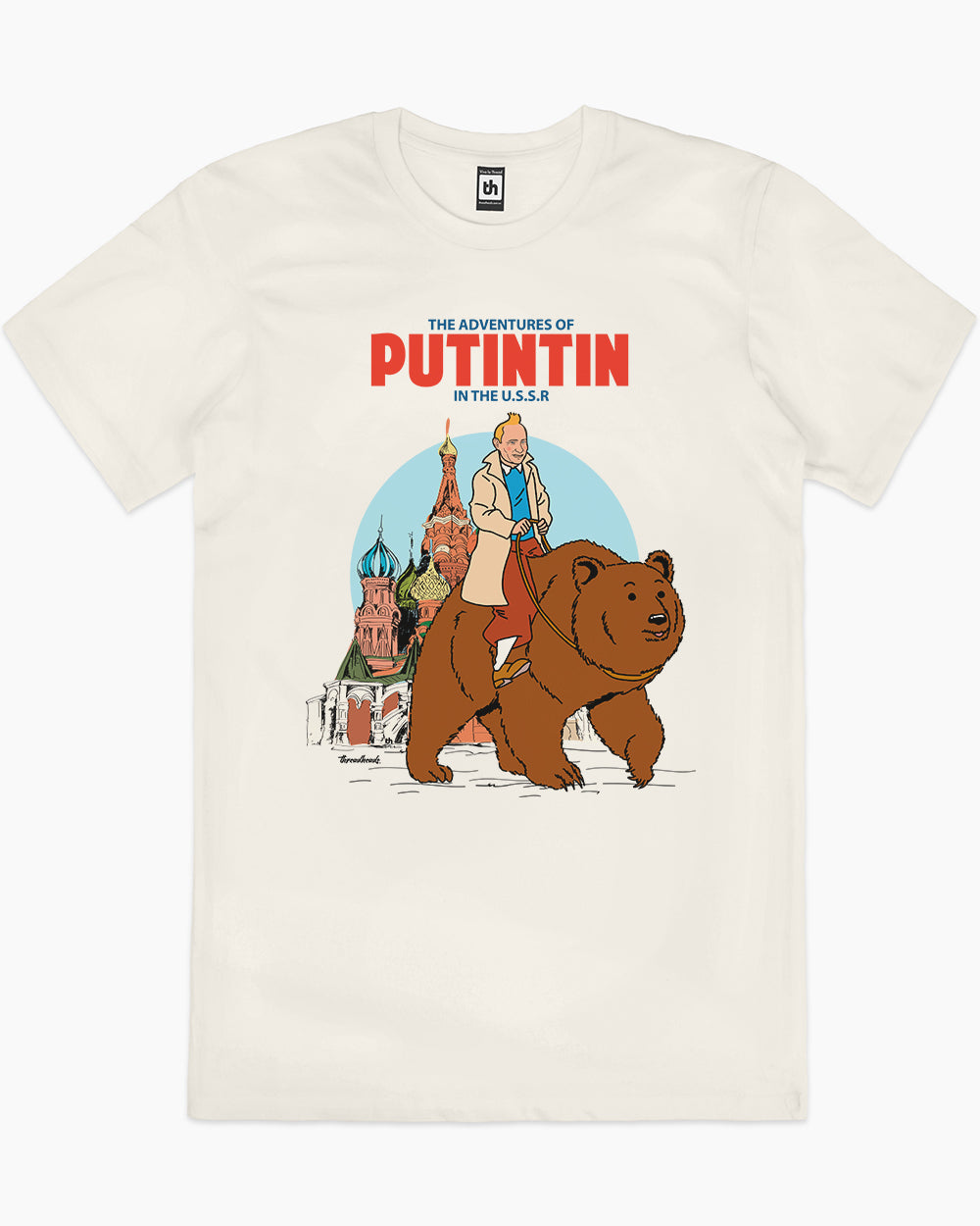 Putintin T-Shirt Australia Online