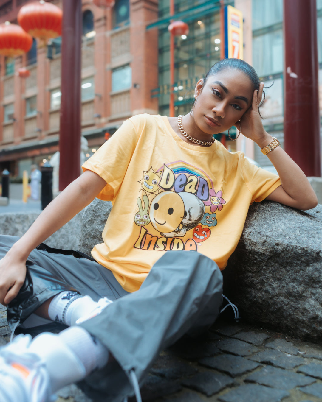 Dead Inside T-Shirt Australia Online