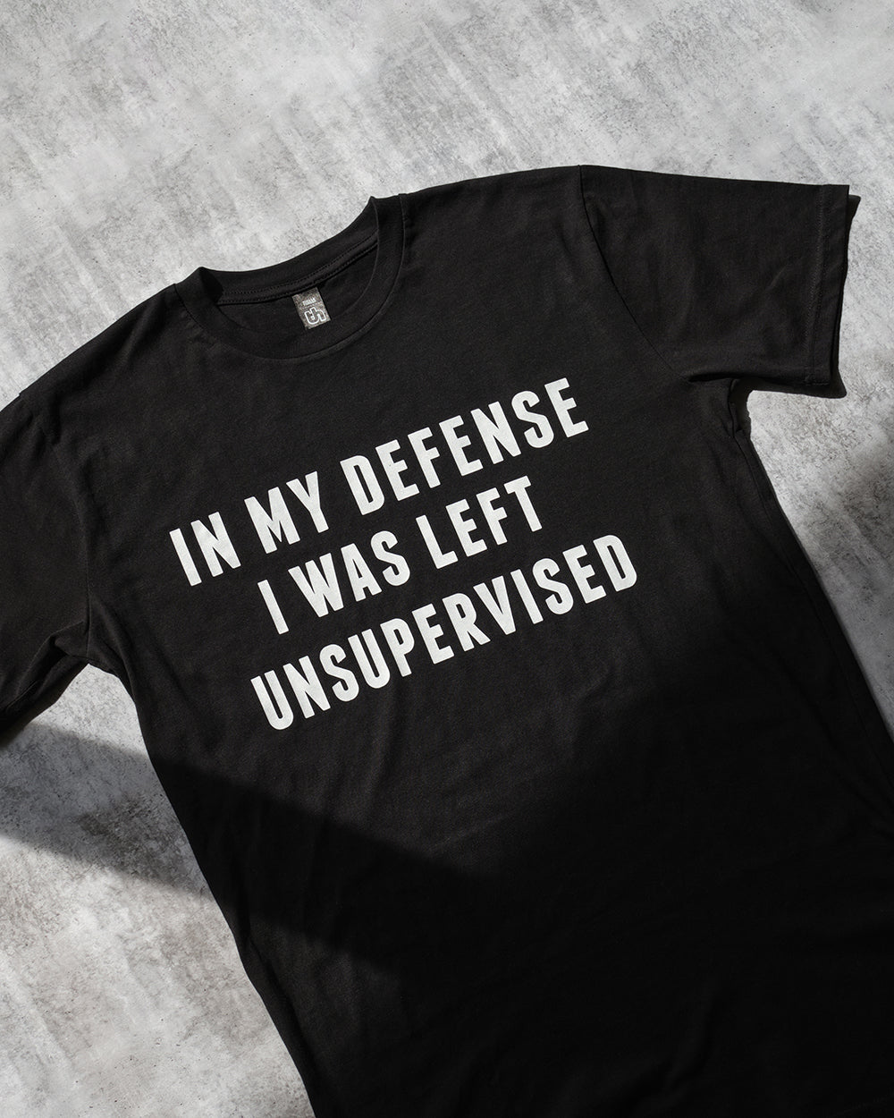 Left Unsupervised T-Shirt Australia Online