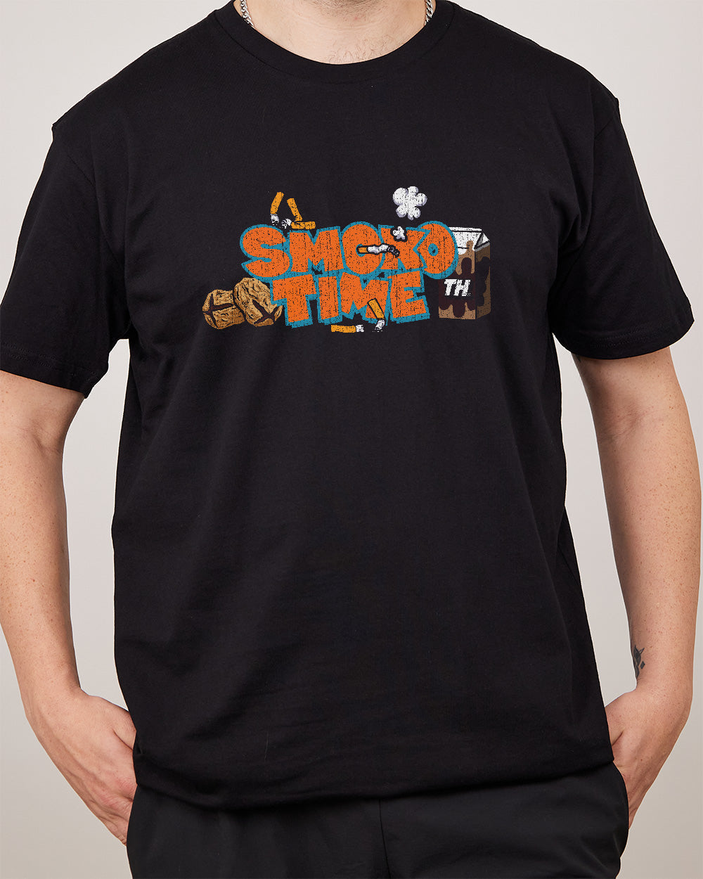 Still On Smoko T-Shirt Australia Online