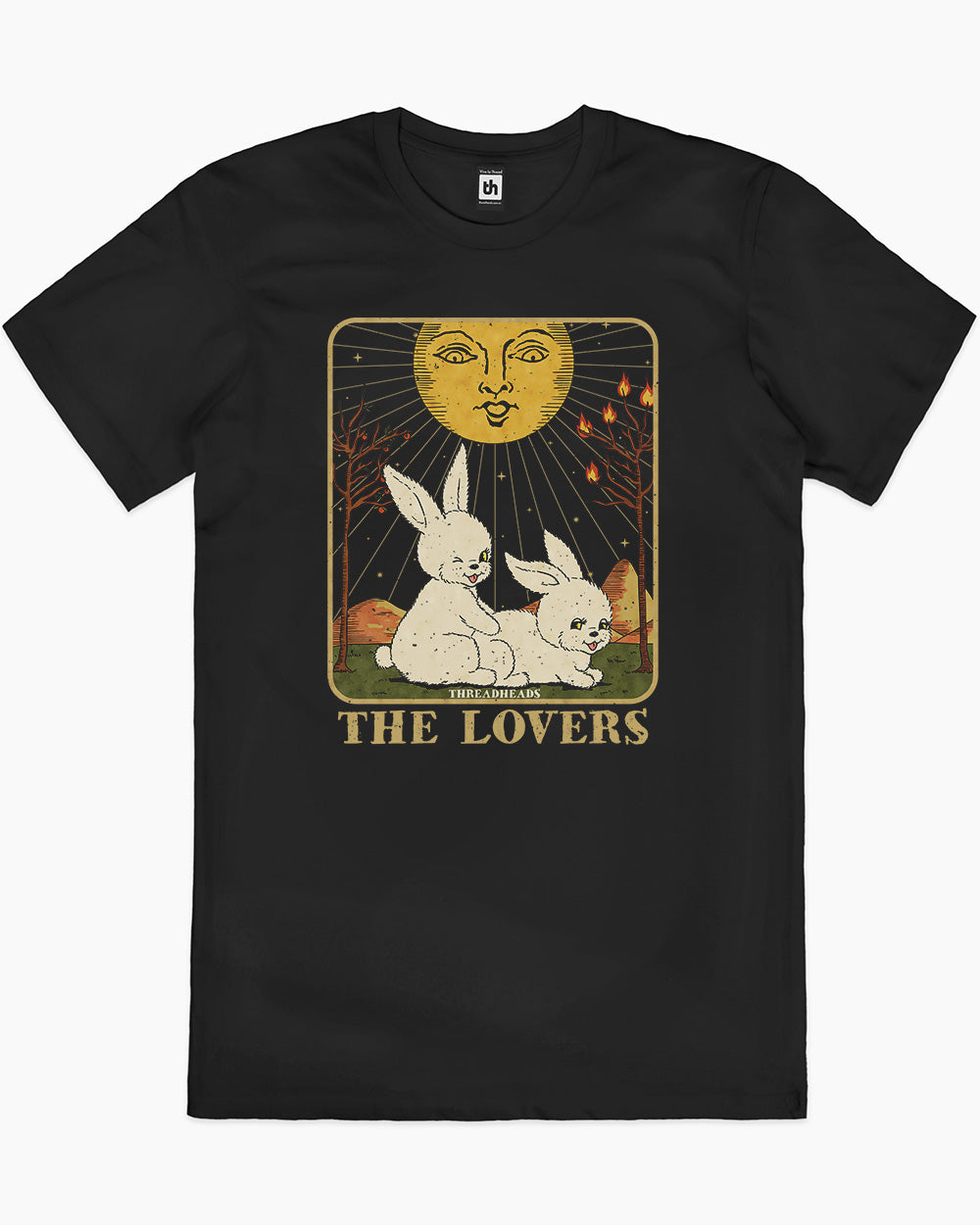 The Lovers T-Shirt Australia Online