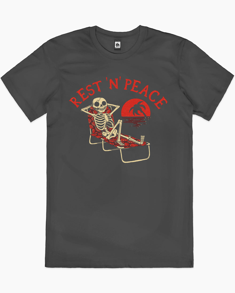 Rest N Peace T-Shirt Australia Online