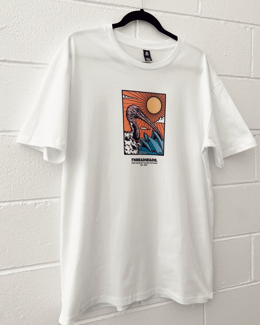 The House of the Bin Chicken T-Shirt Australia Online