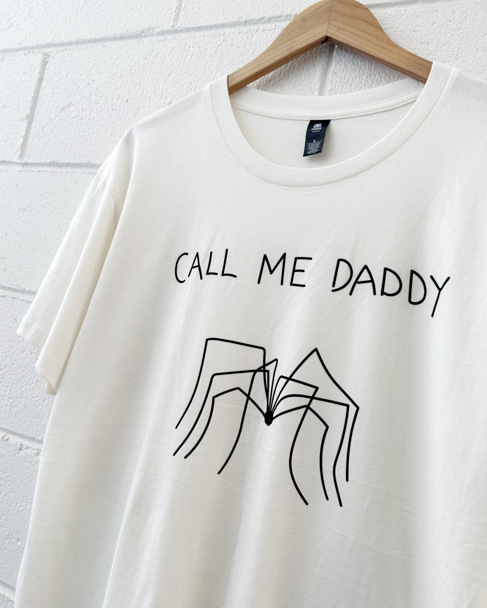 Call Me Daddy T-Shirt Australia Online