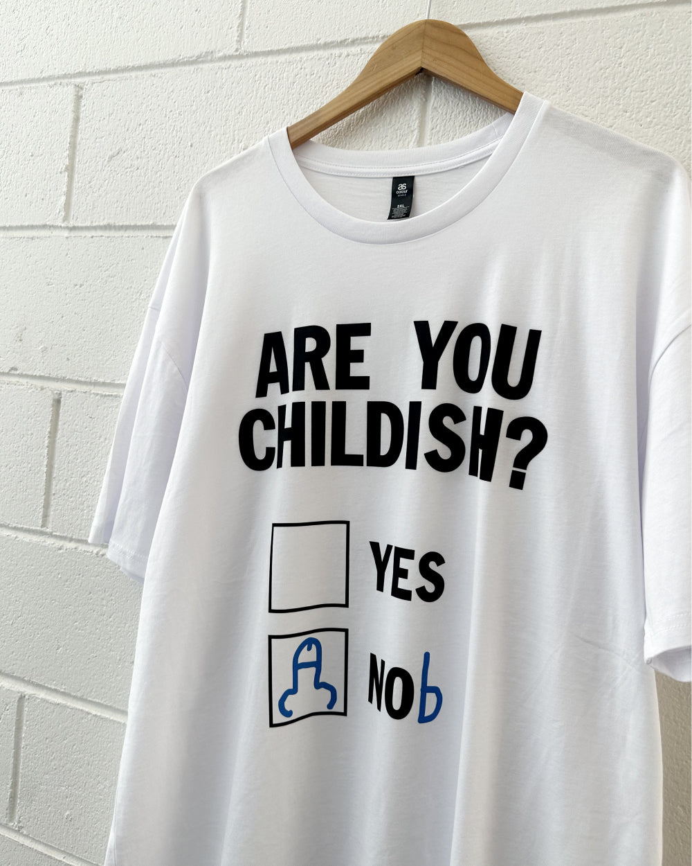 Are You Childish? T-Shirt Australia Online